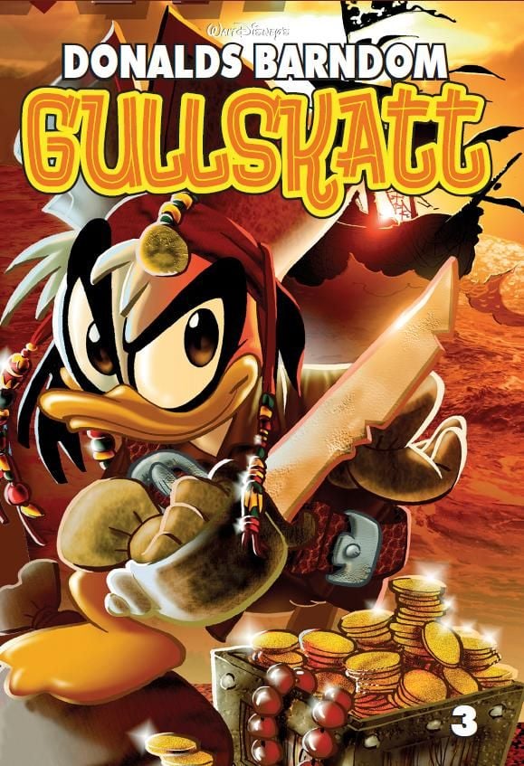 Gullskatt!