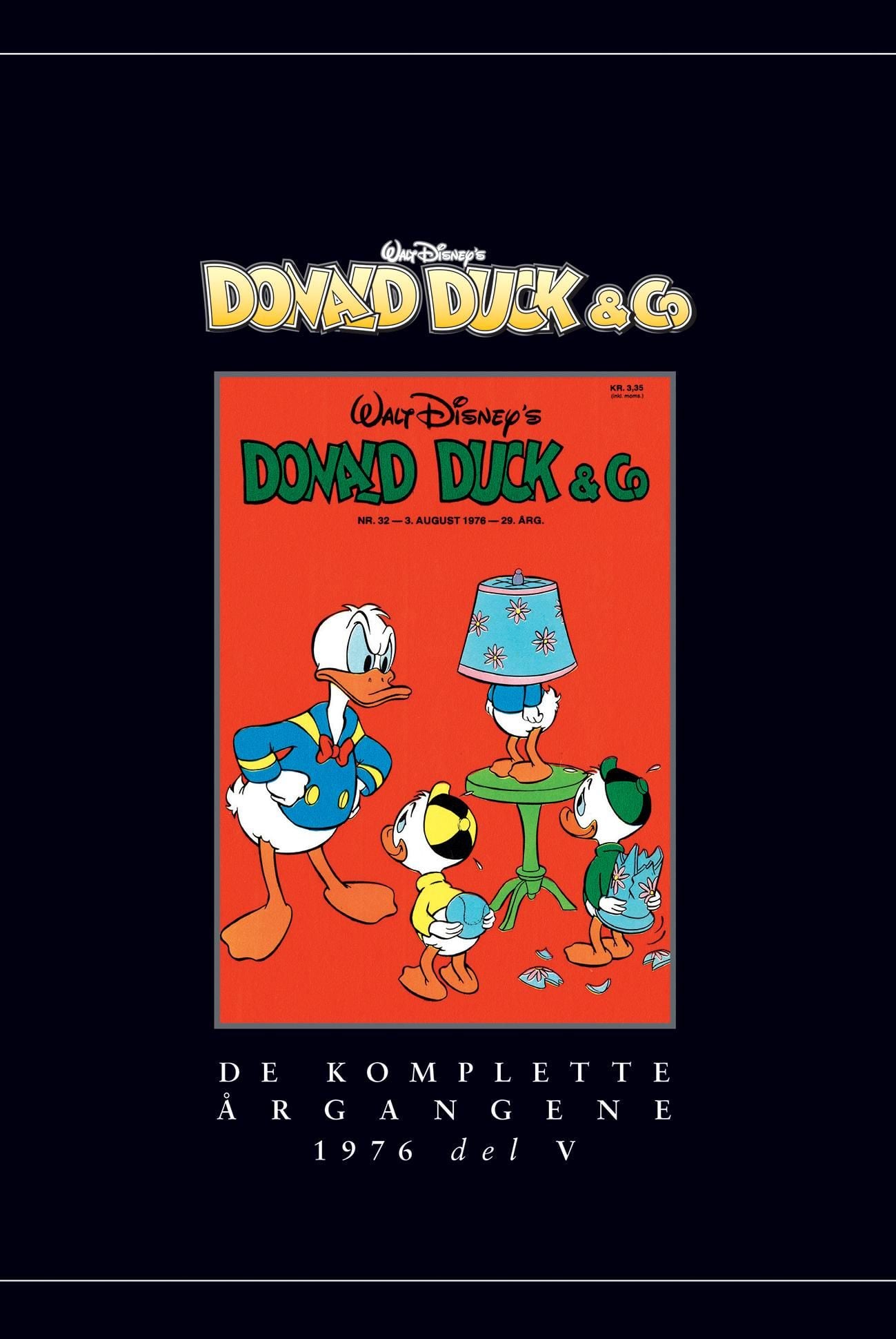 Donald Duck & co