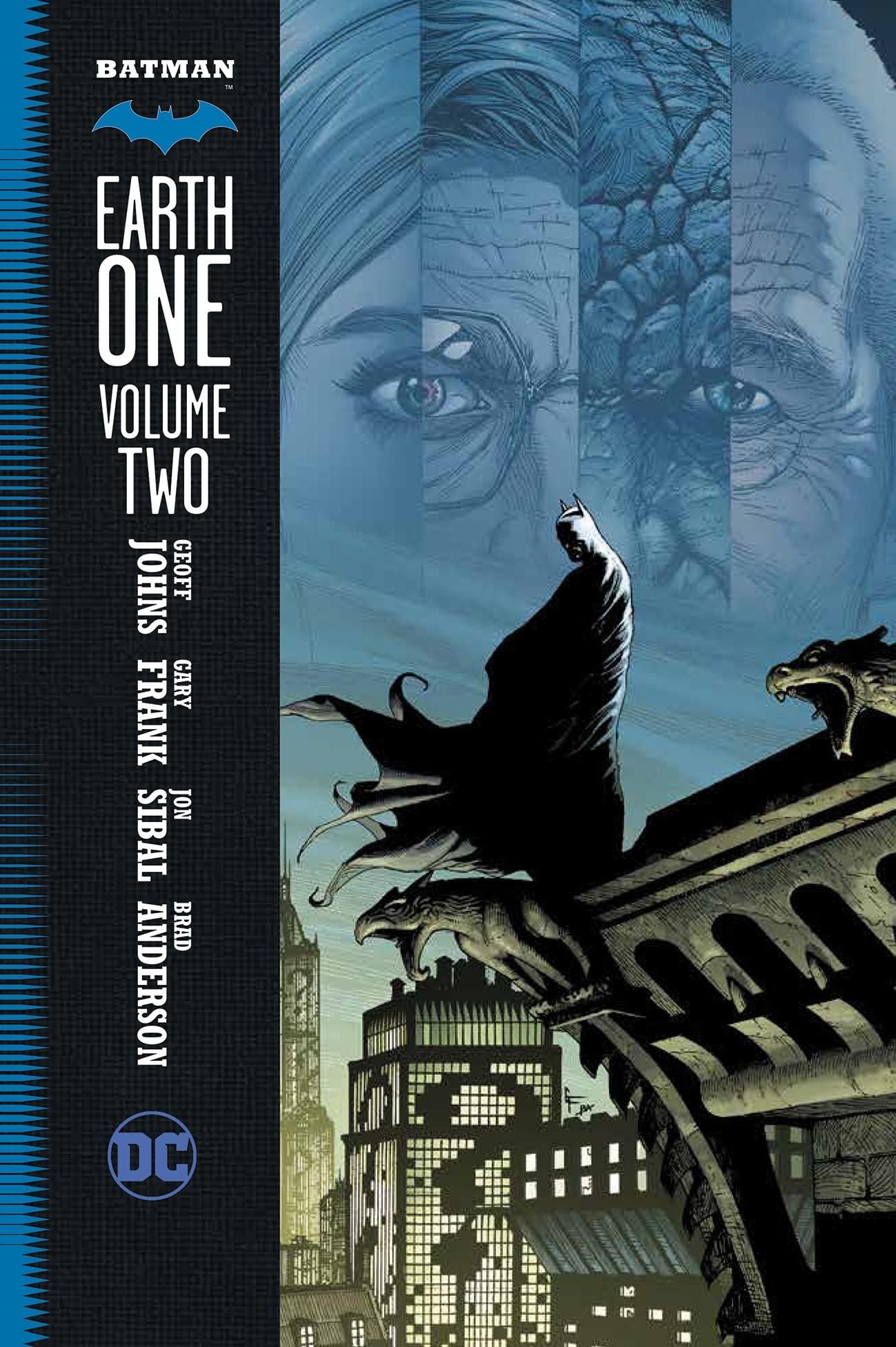 Batman: Earth one