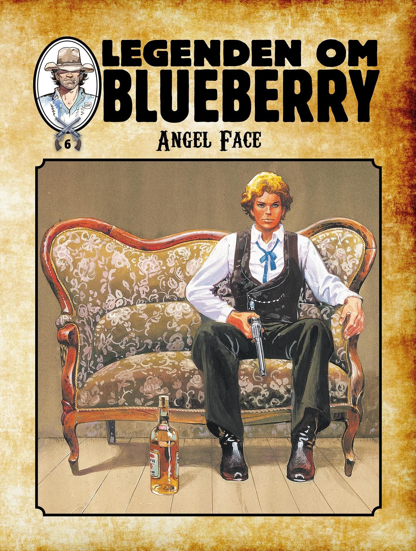 Angel face