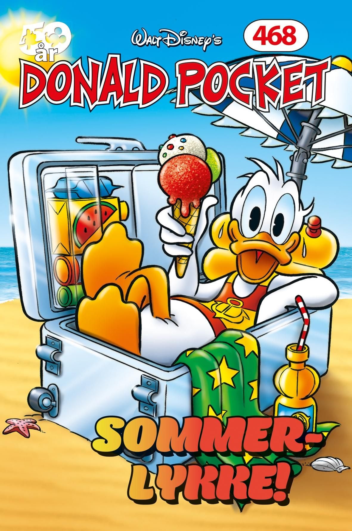 Sommerlykke!