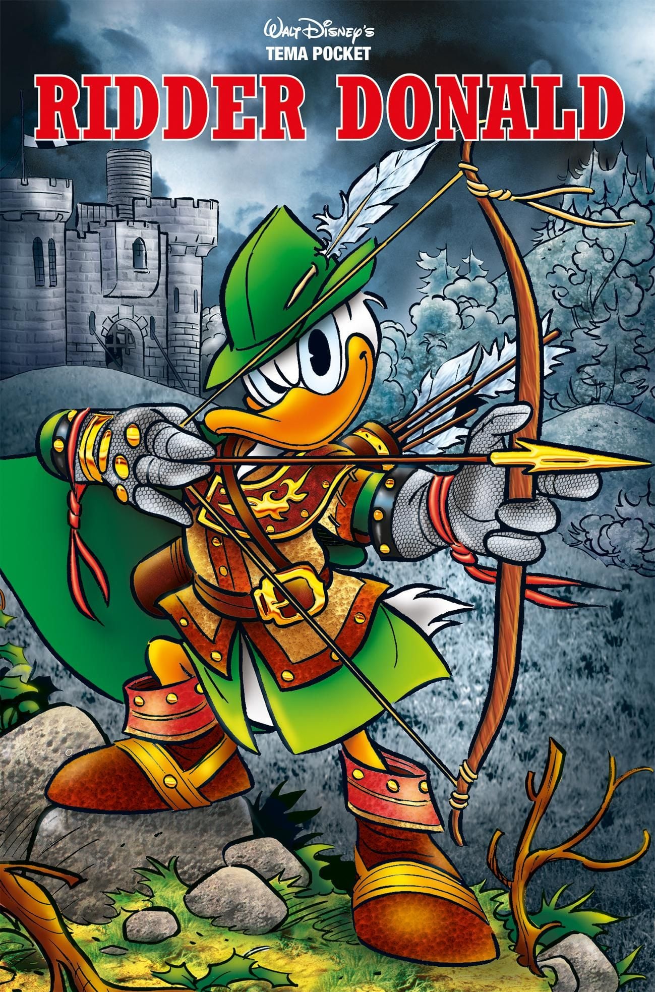 Ridder Donald