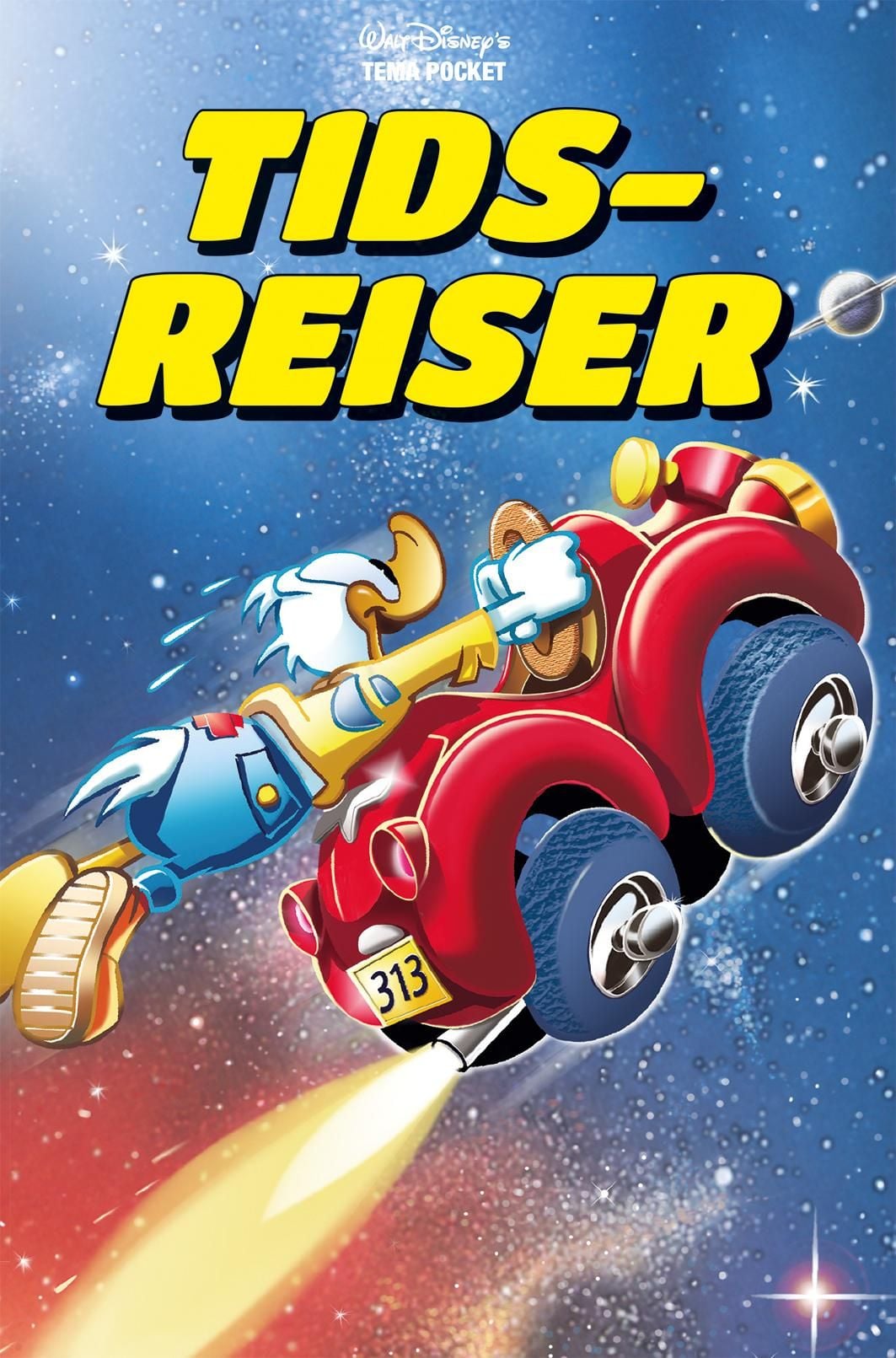 Tidsreiser