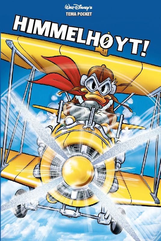 Himmelhøyt!