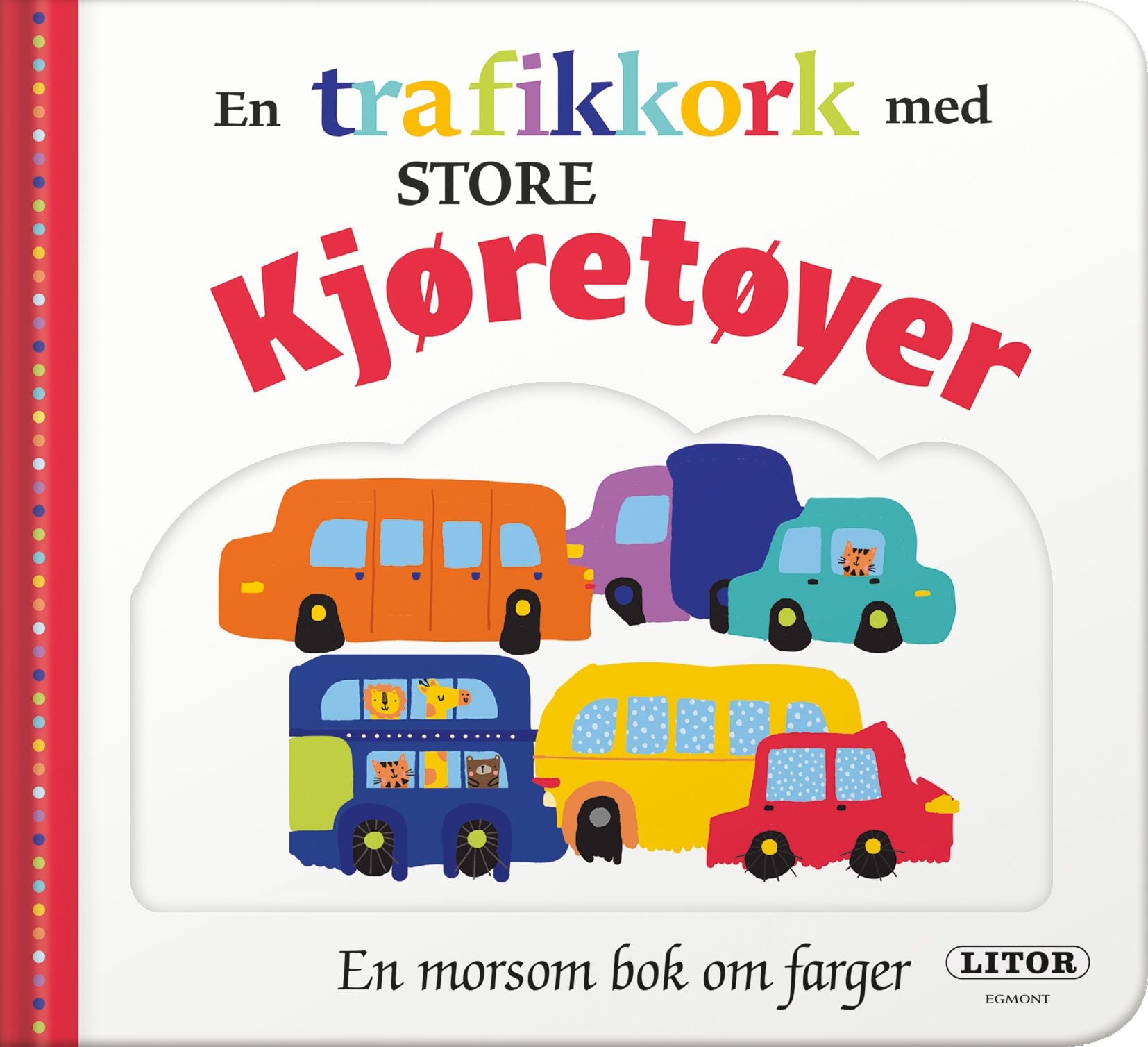 Trafikkork store kjøretøyer