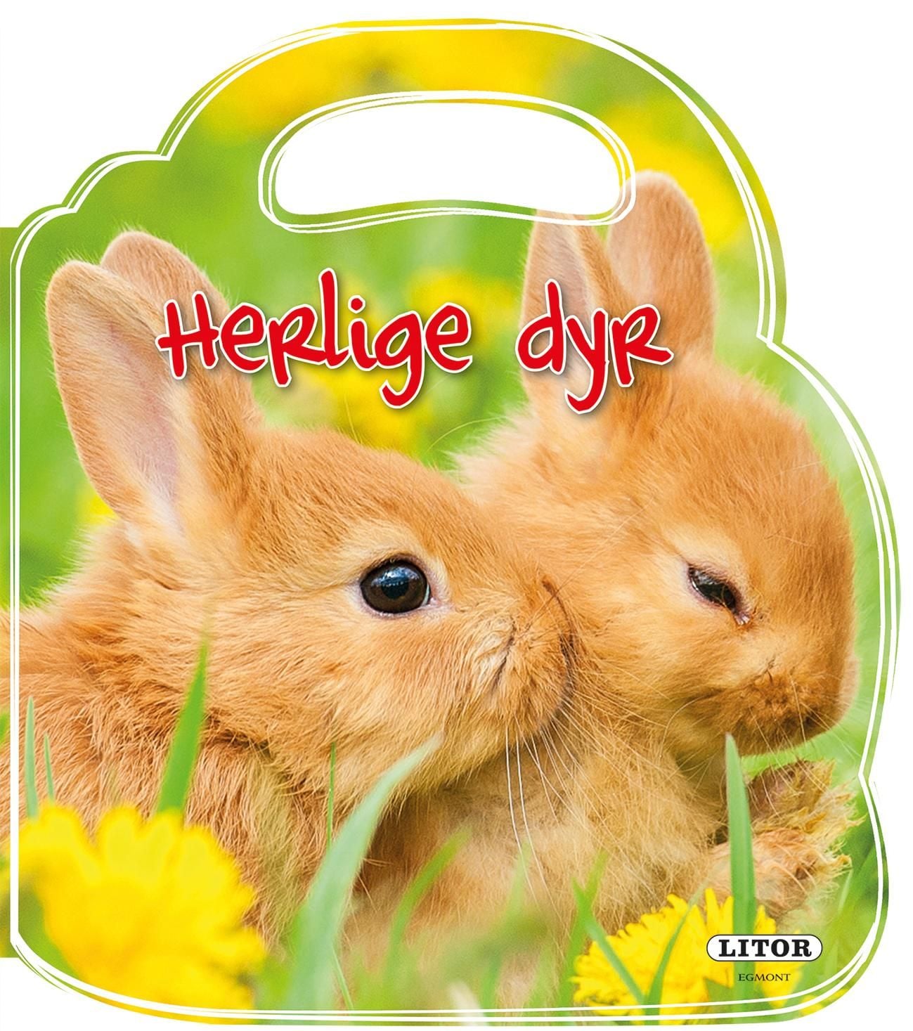Herlige dyr