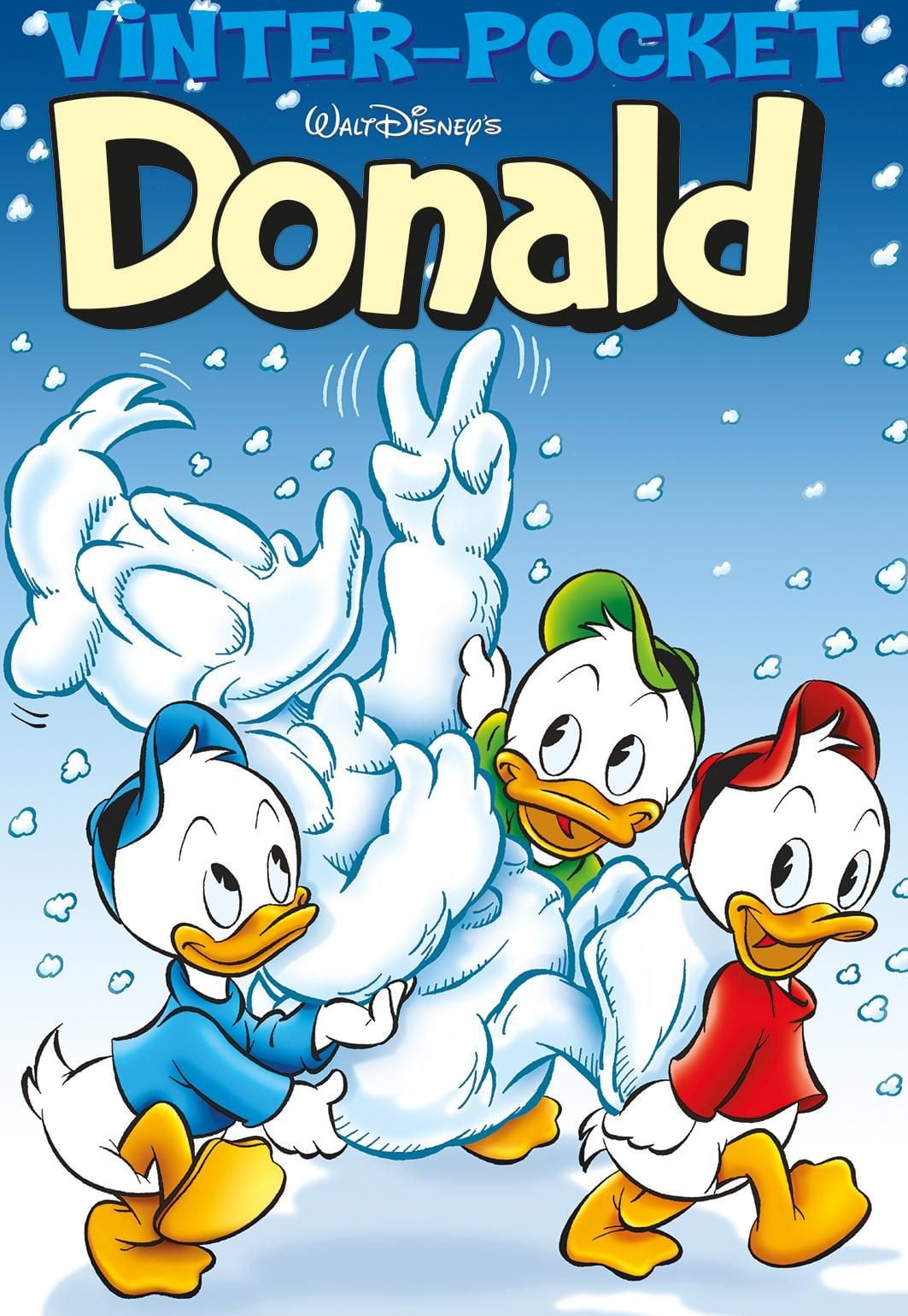 Donald Duck