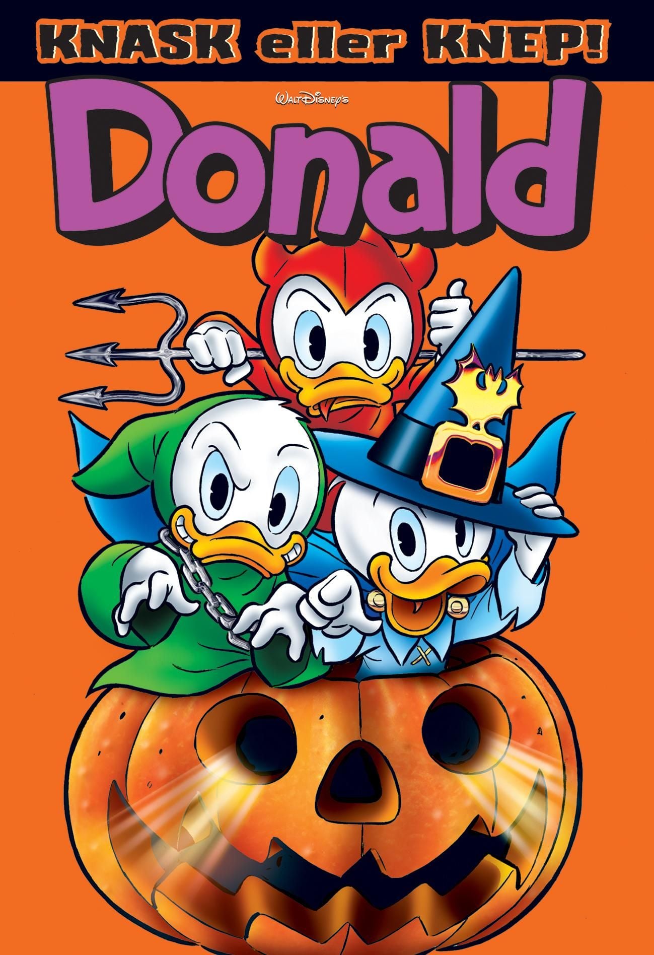 Walt Disney's Donald