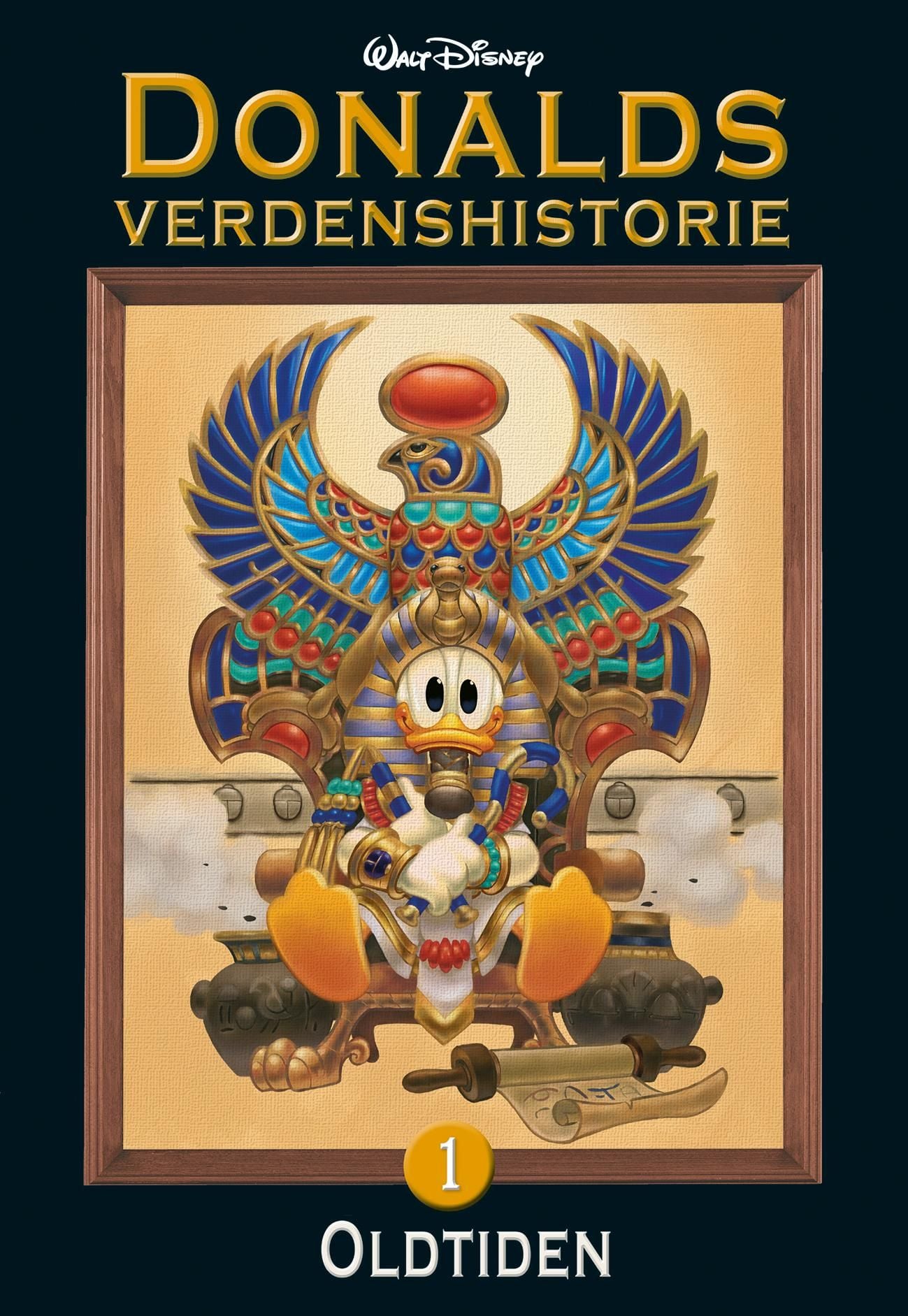 Donalds verdenshistorie
