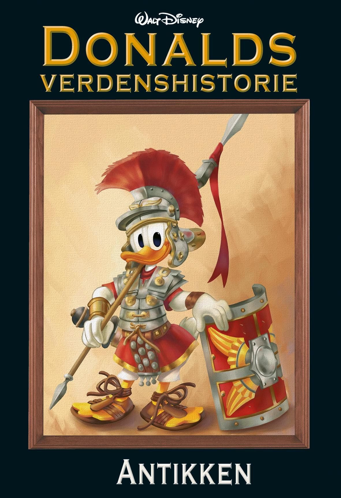 Donalds verdenshistorie