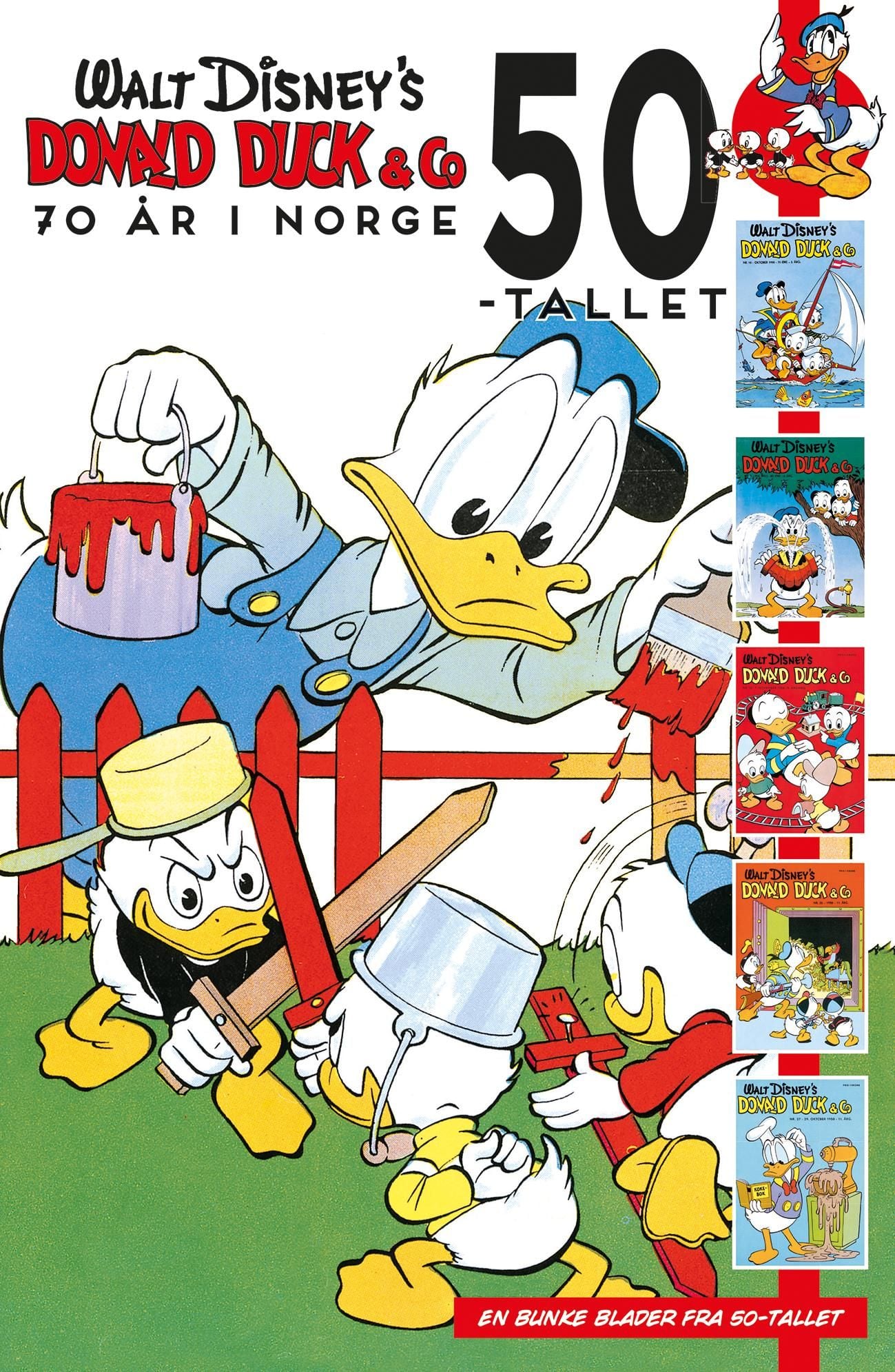 Donald Duck & co