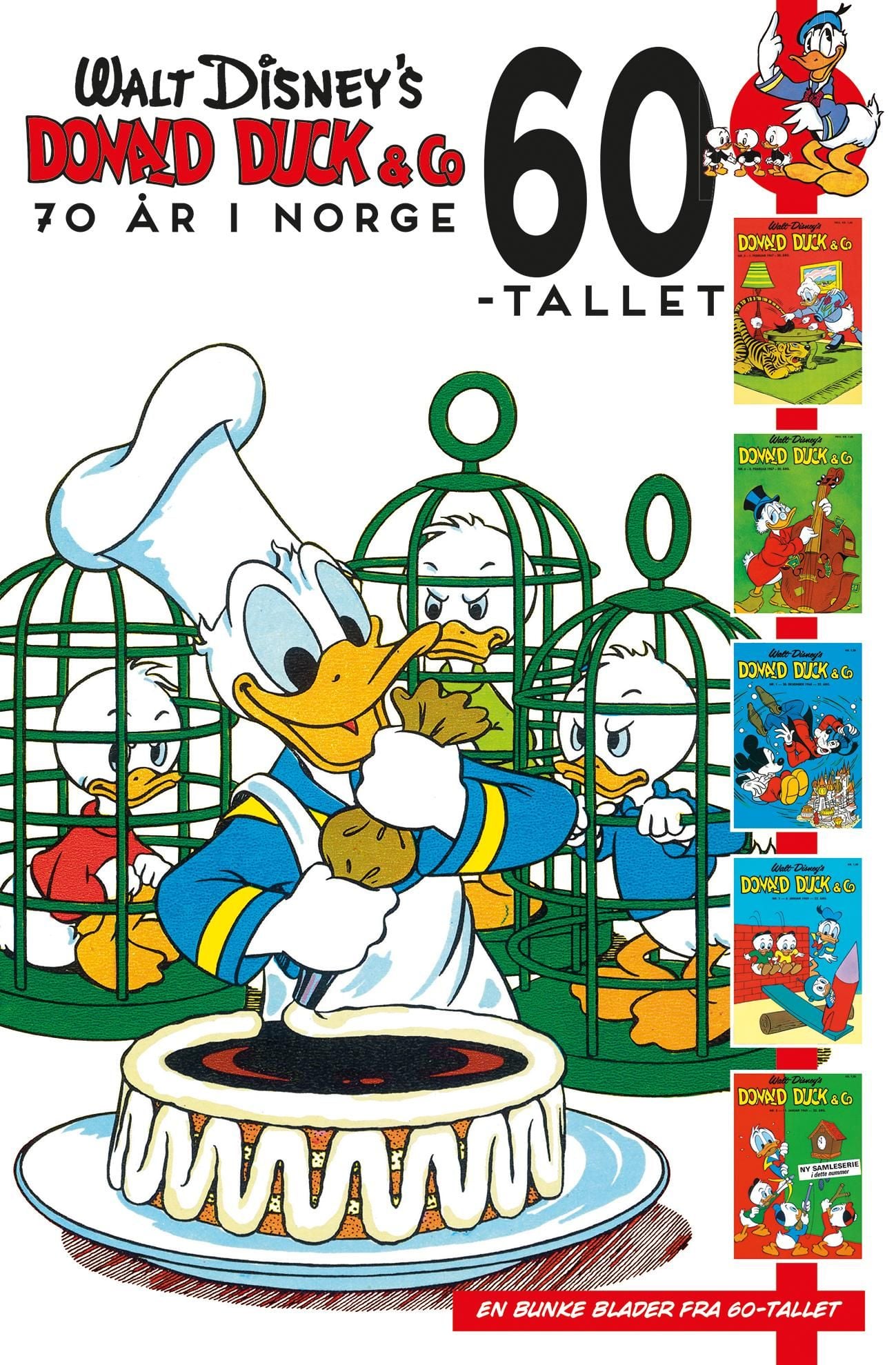 Donald Duck & co