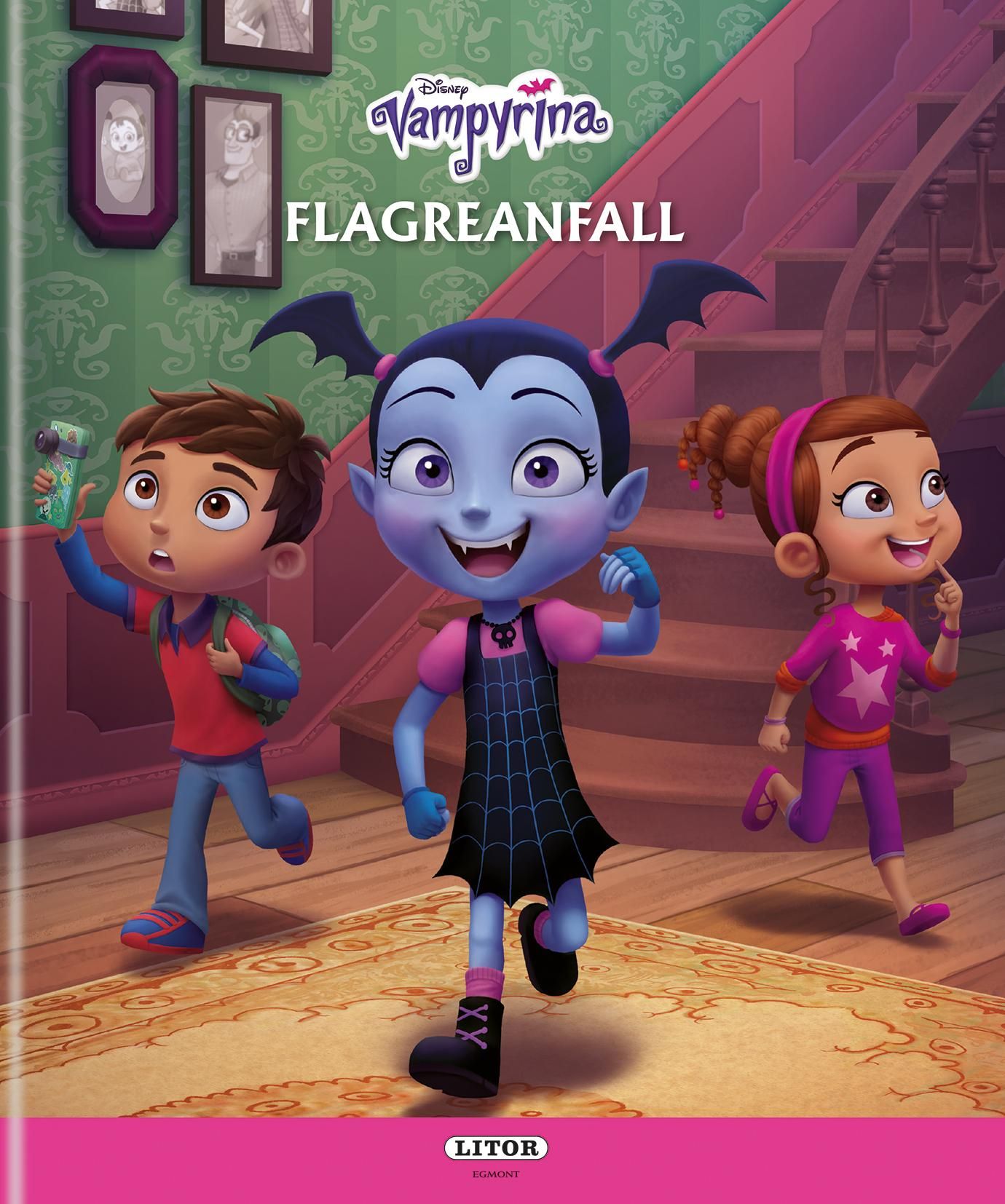 Flagreanfall