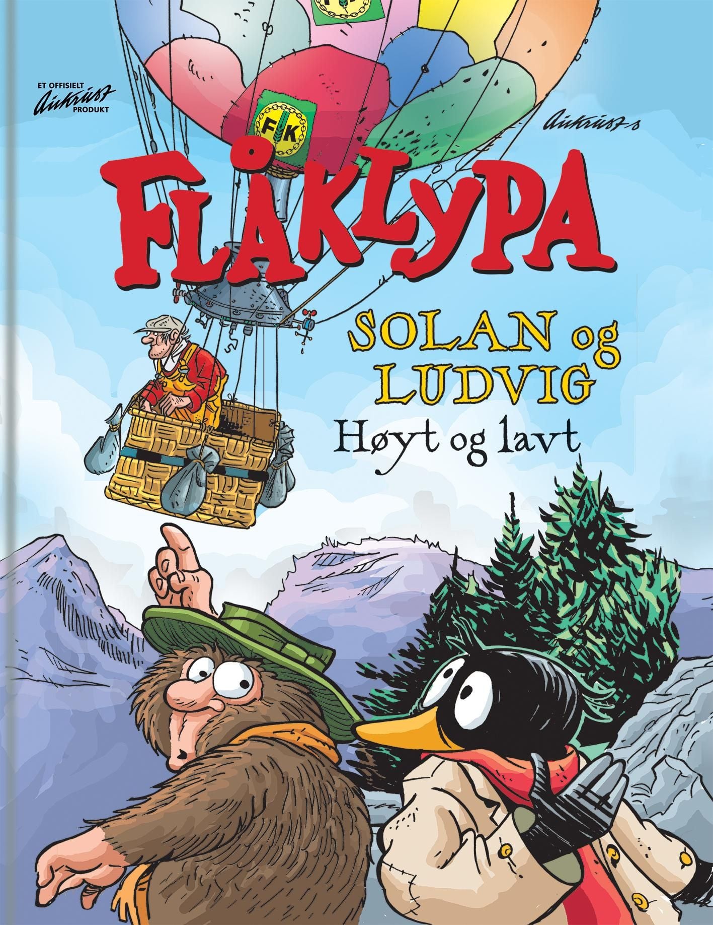 Solan og Ludvig