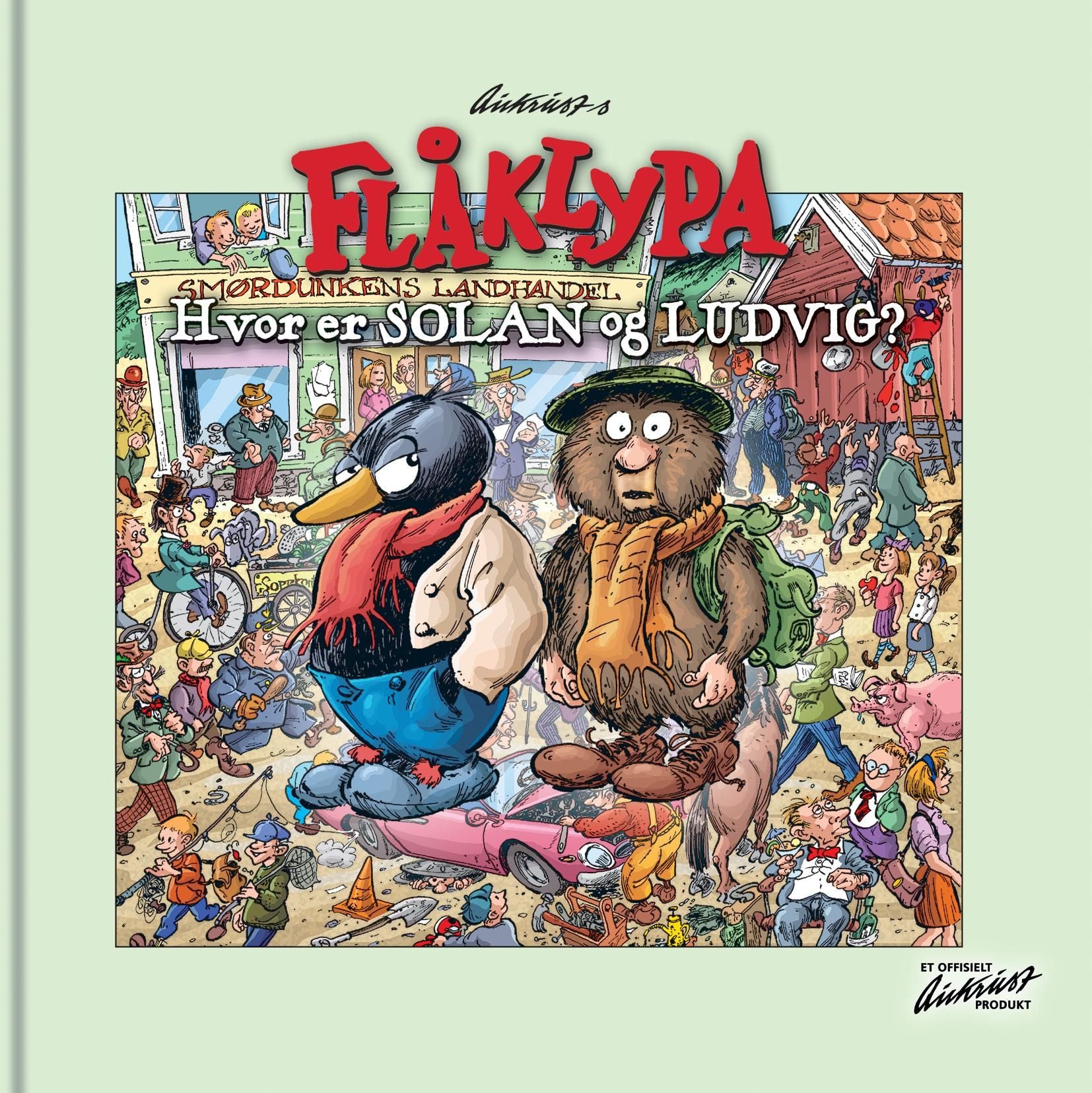 Aukrusts Flåklypa
