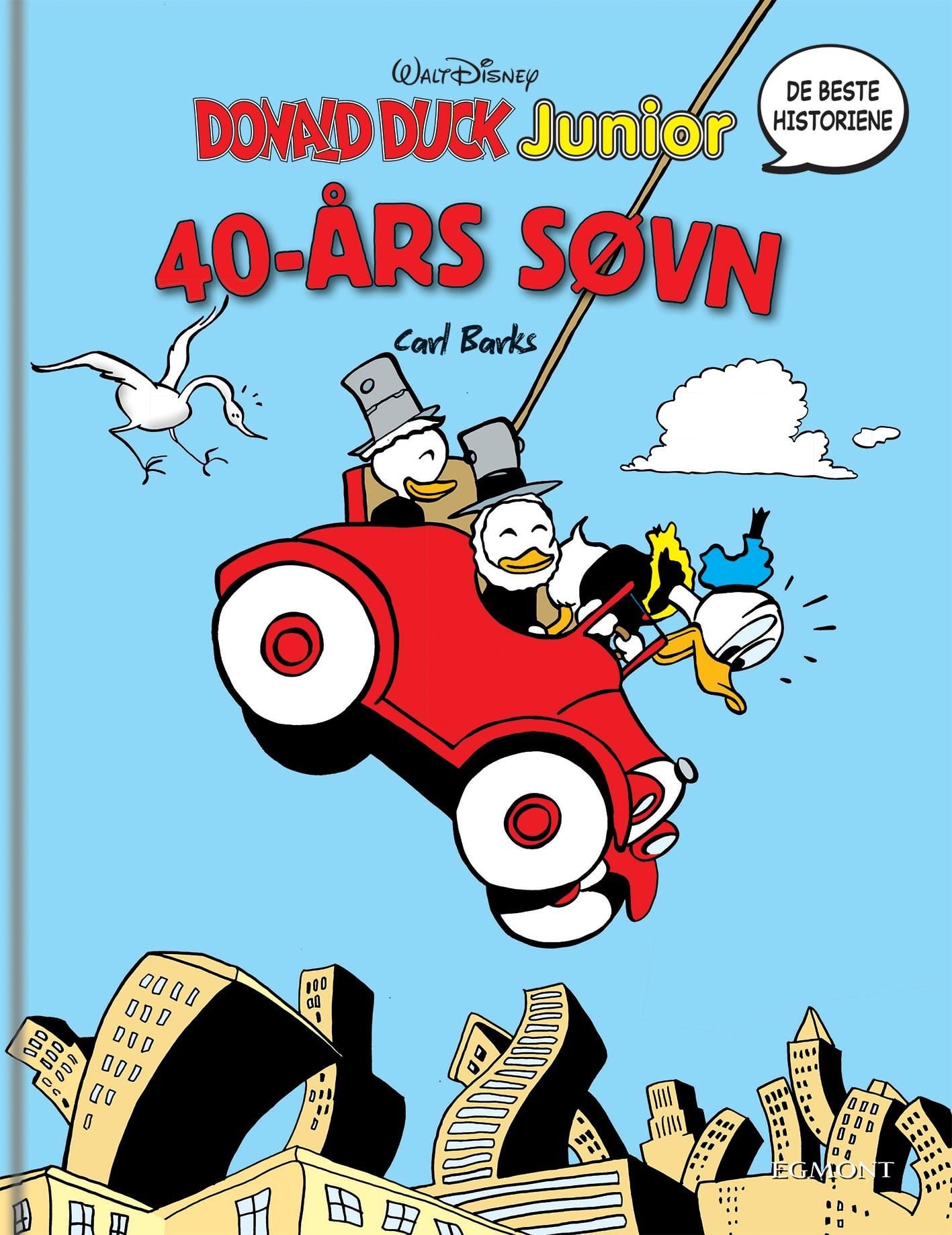 40-års søvn