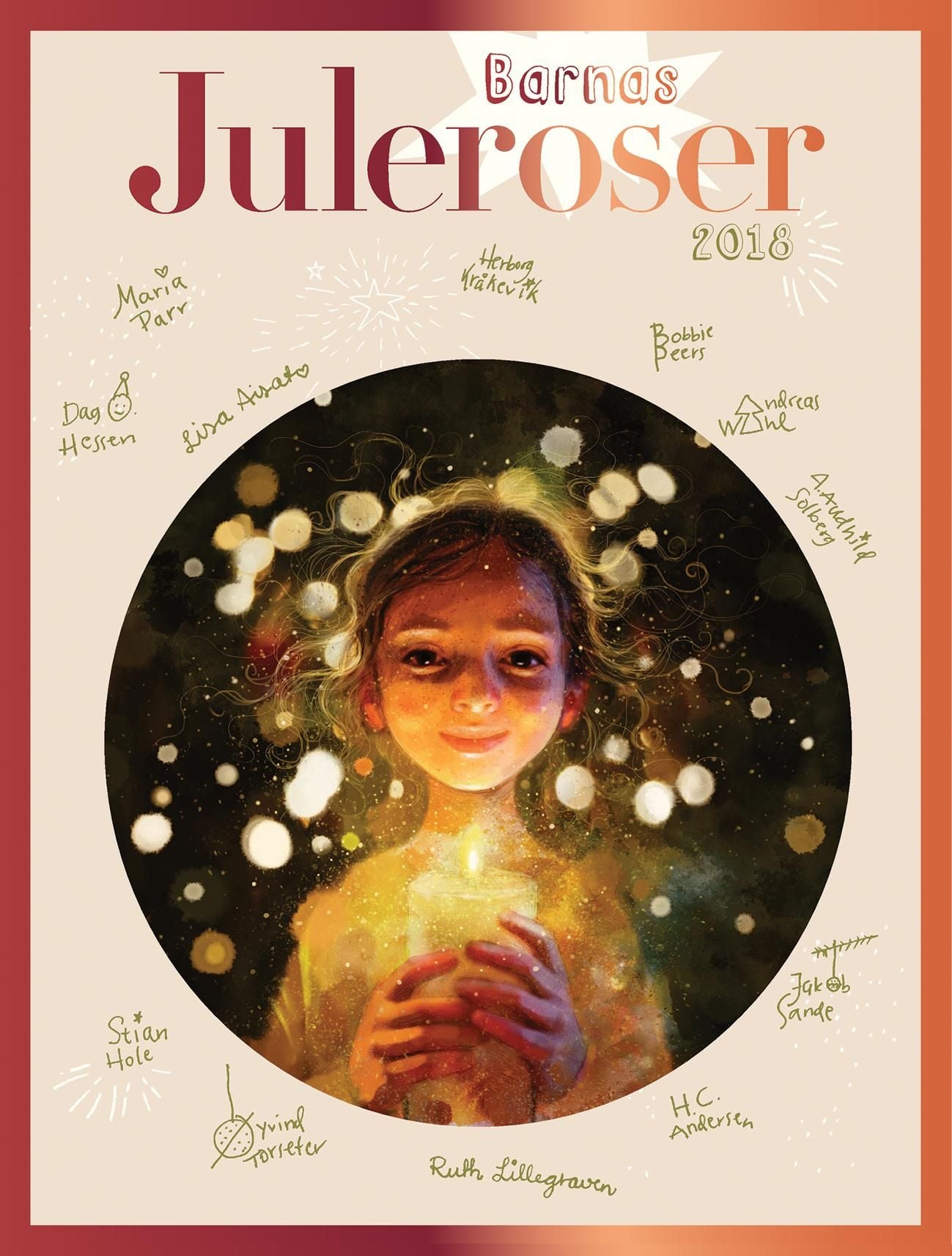Barnas juleroser 2018