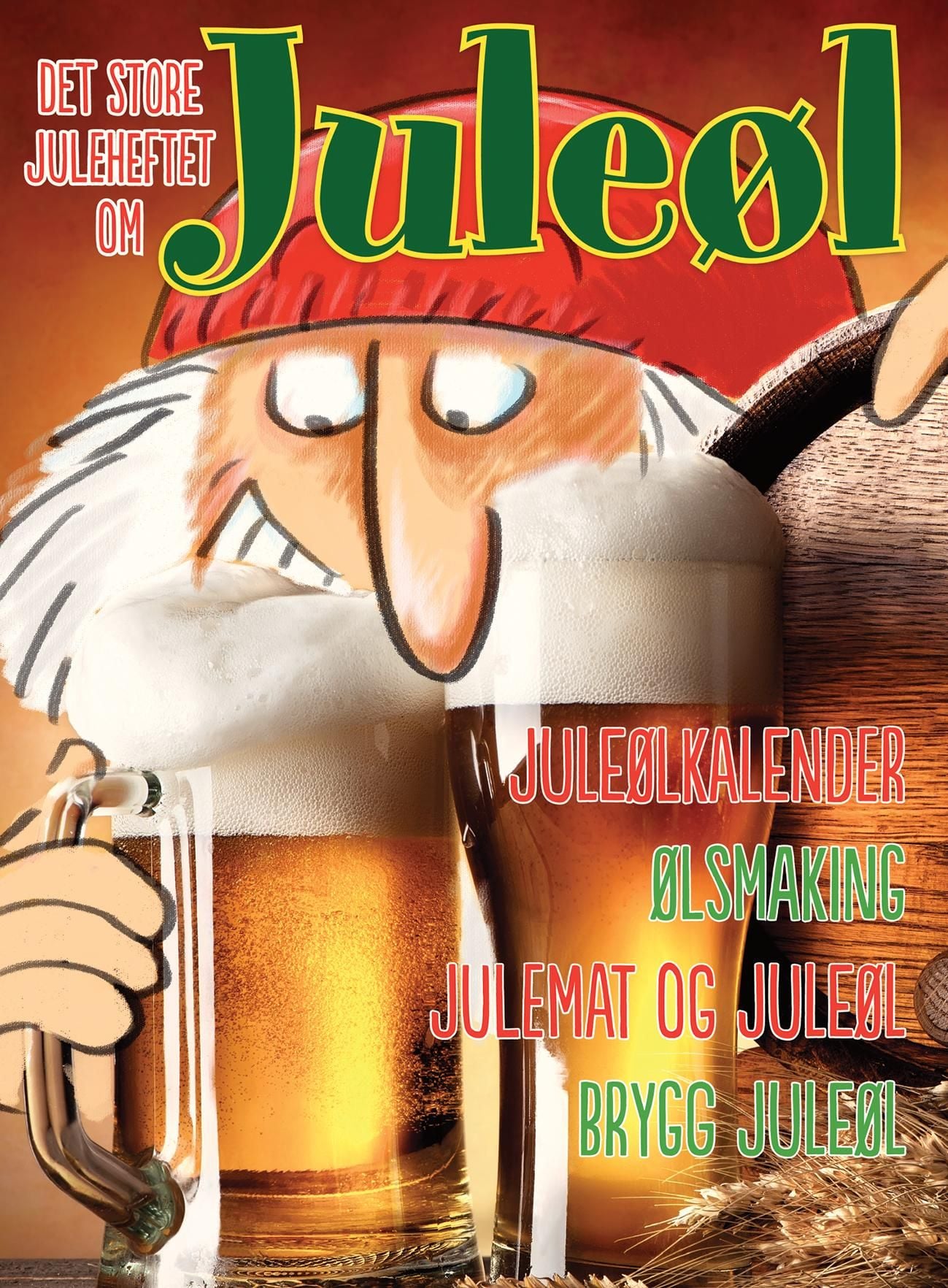 Det store juleheftet om juleøl