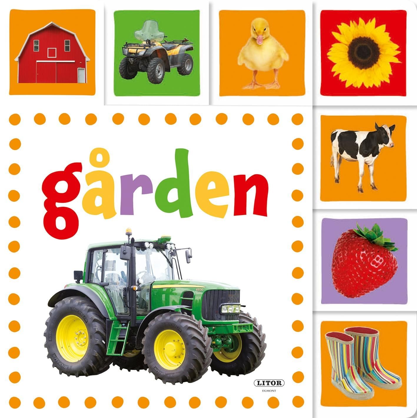 Gården