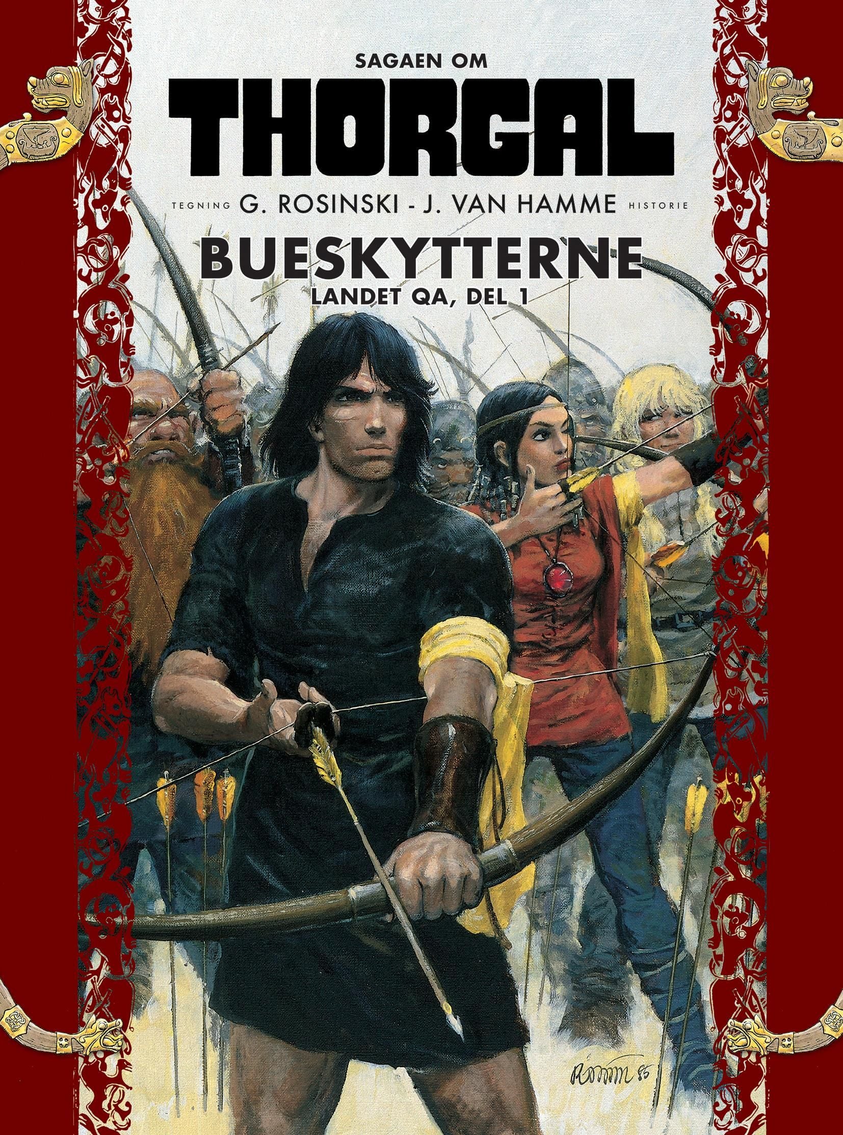 Bueskytterne