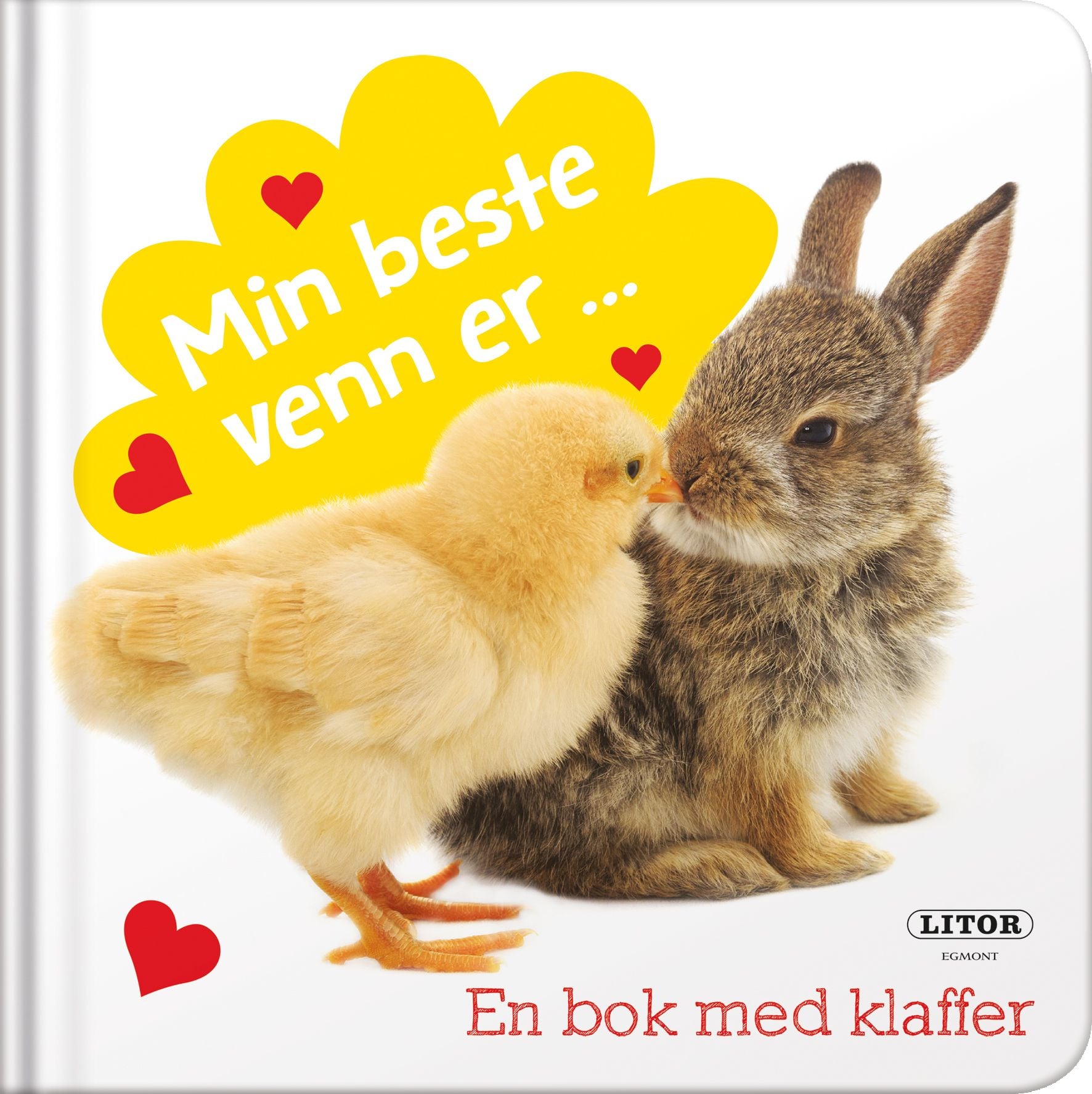 Min beste venn er-