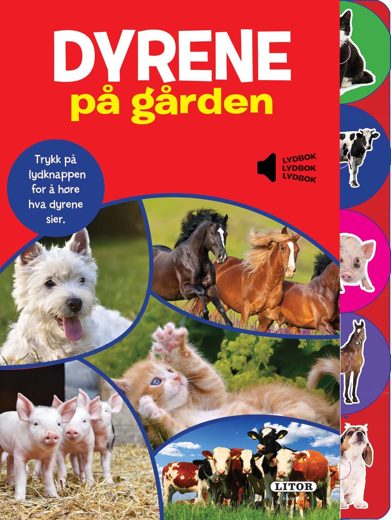 Dyrene på gården