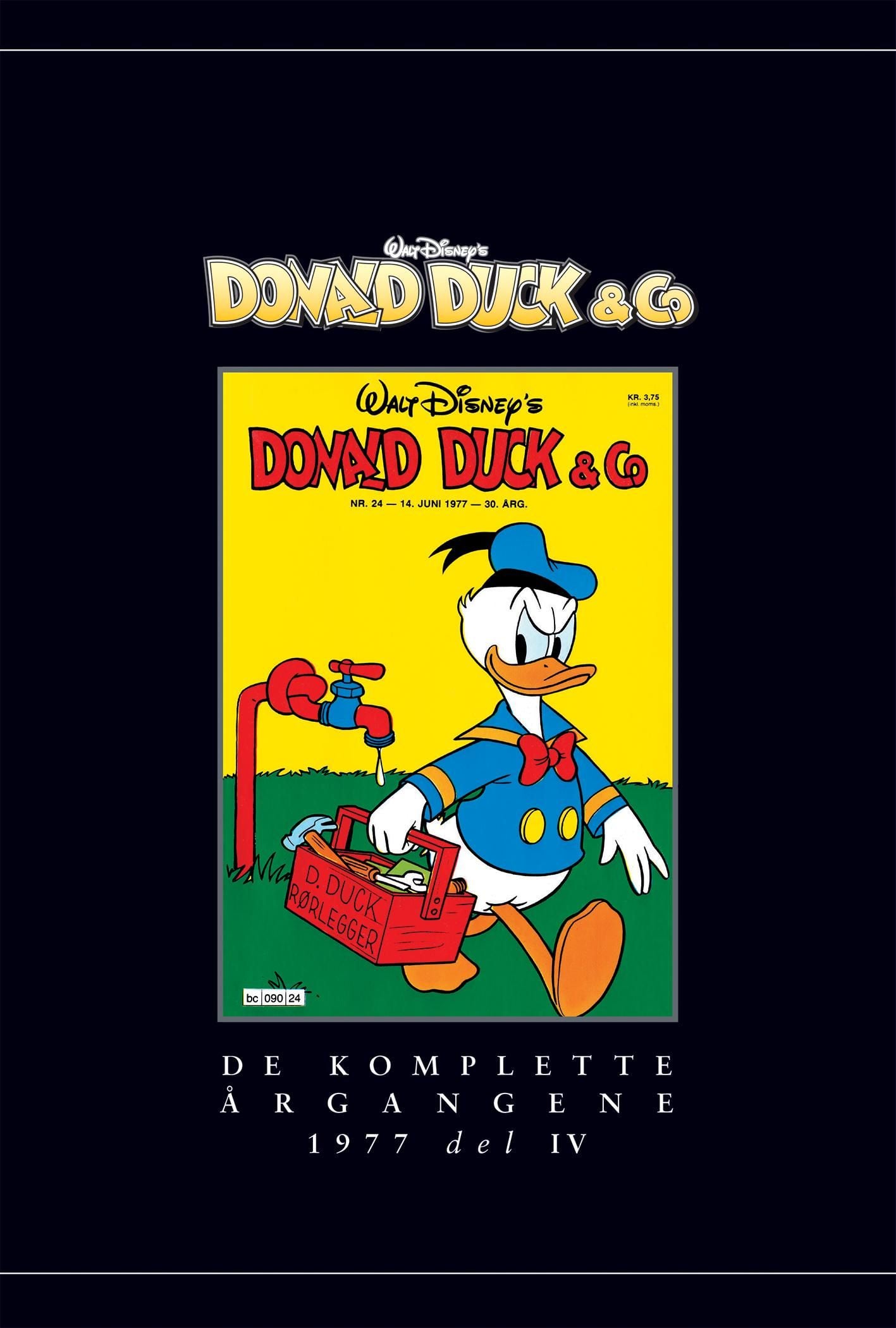 Donald Duck & co
