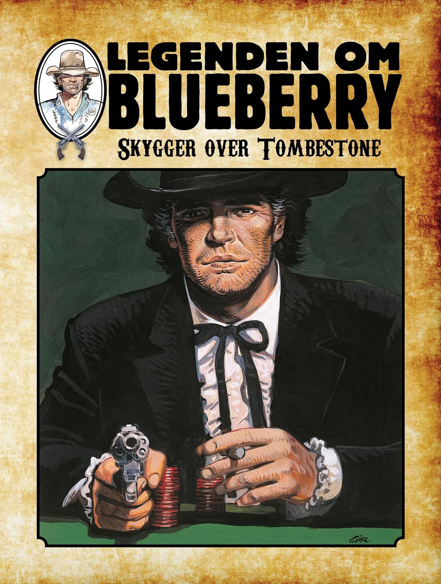 Skygger over Tombstone