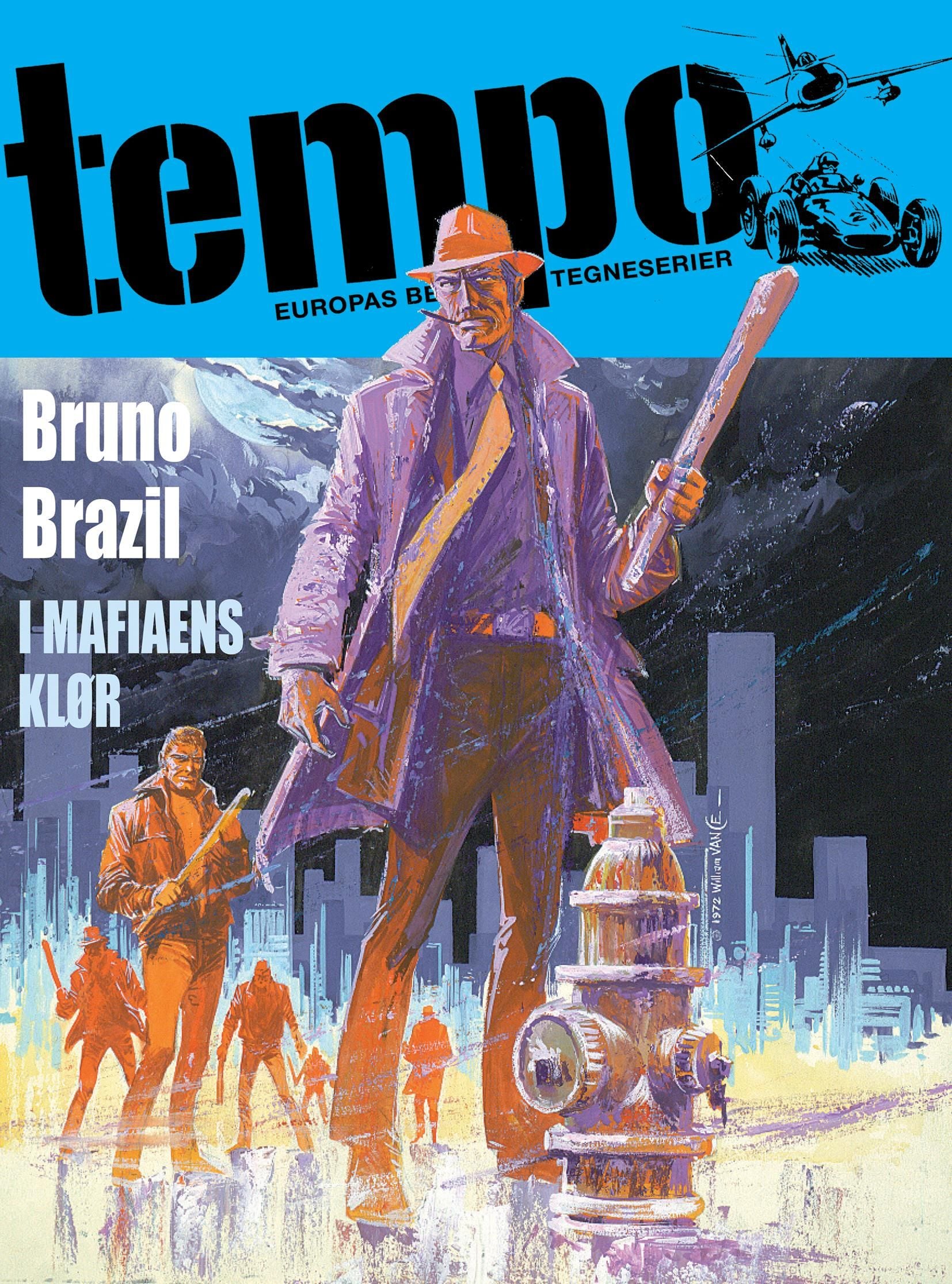 Bruno Brazil