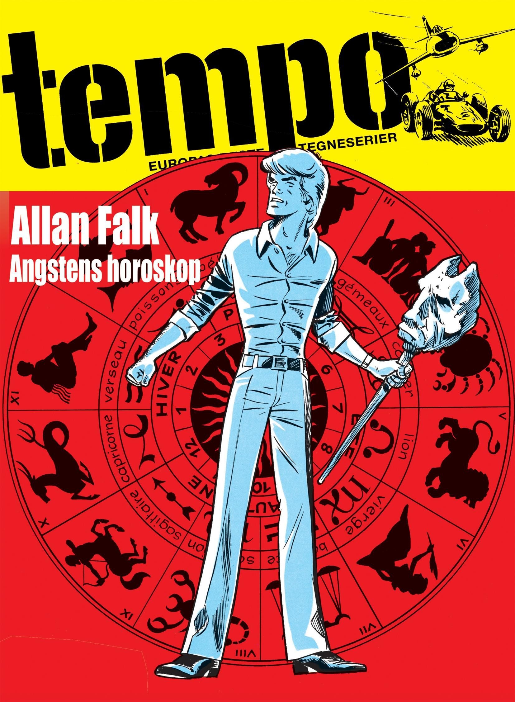 Angstens horoskop