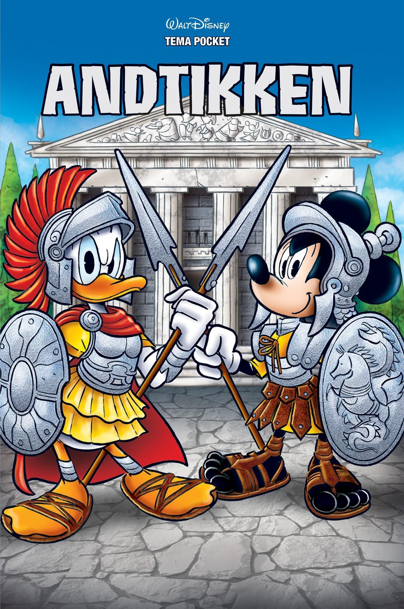 Andtikken