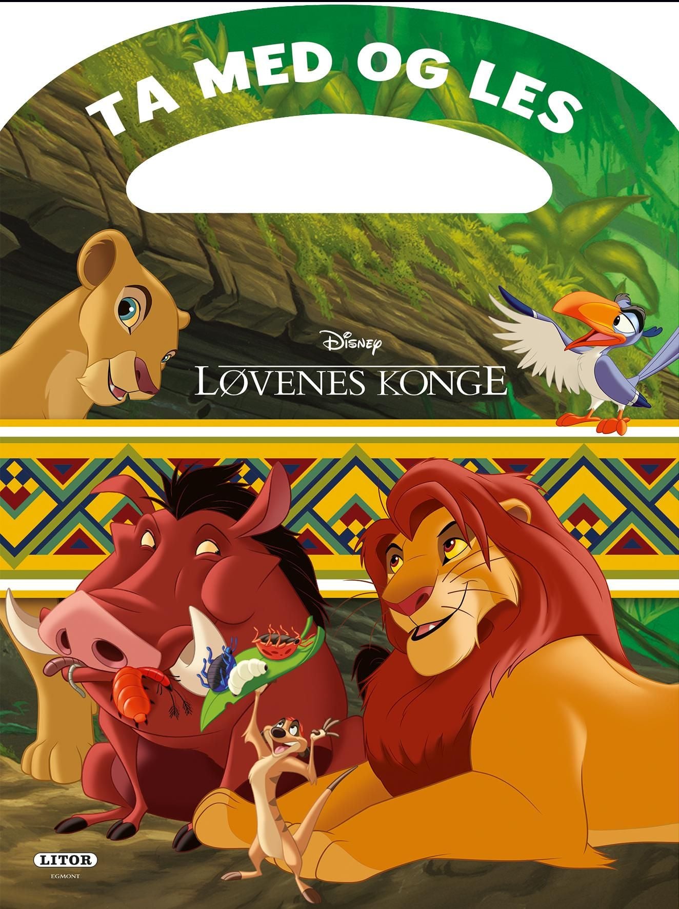 Løvenes konge