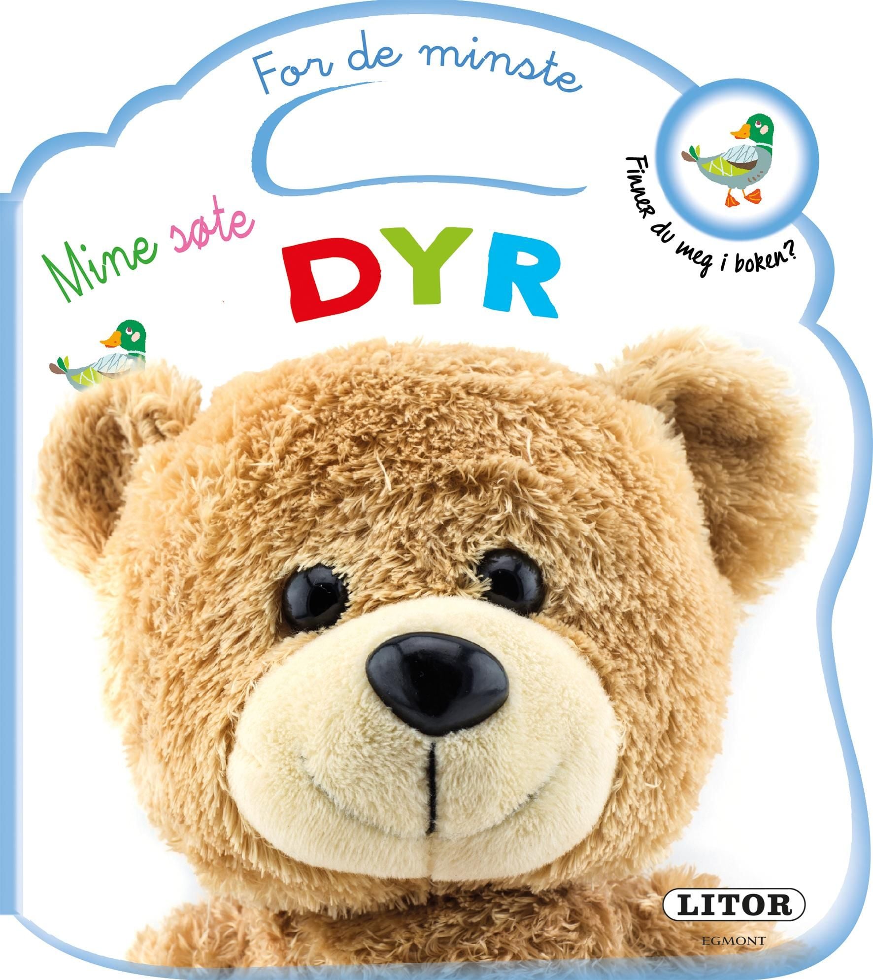 Mine søte dyr