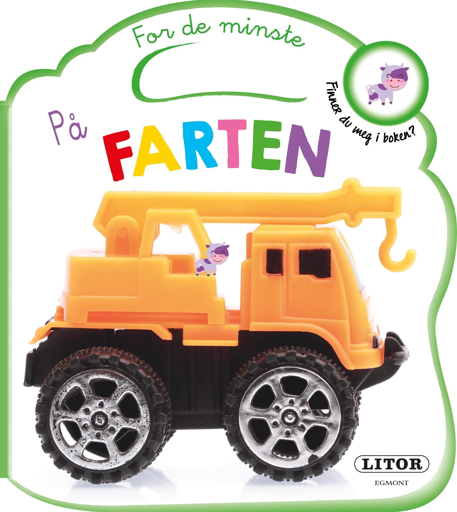 På farten