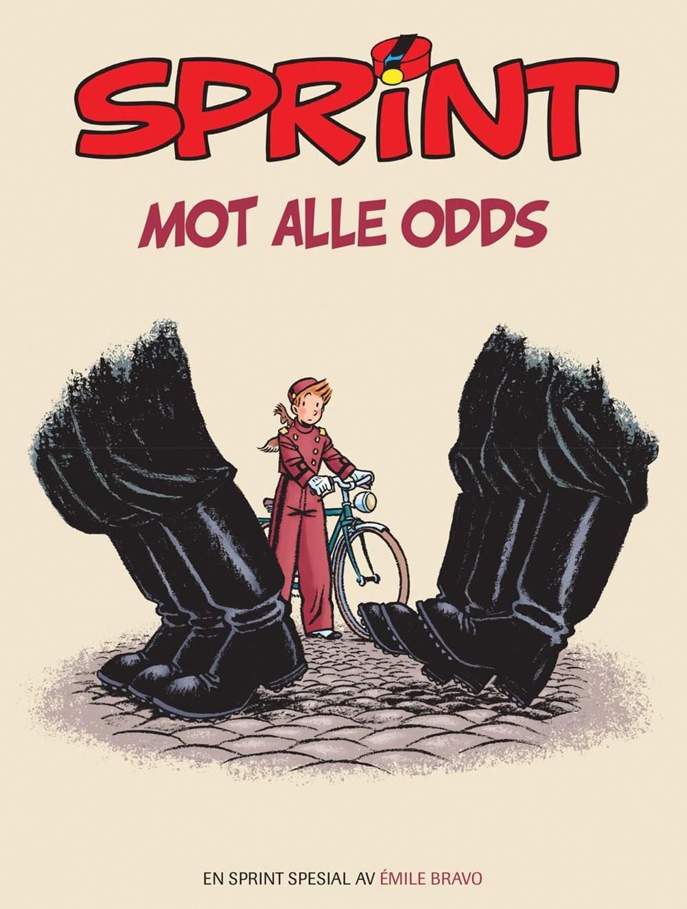 Mot alle odds