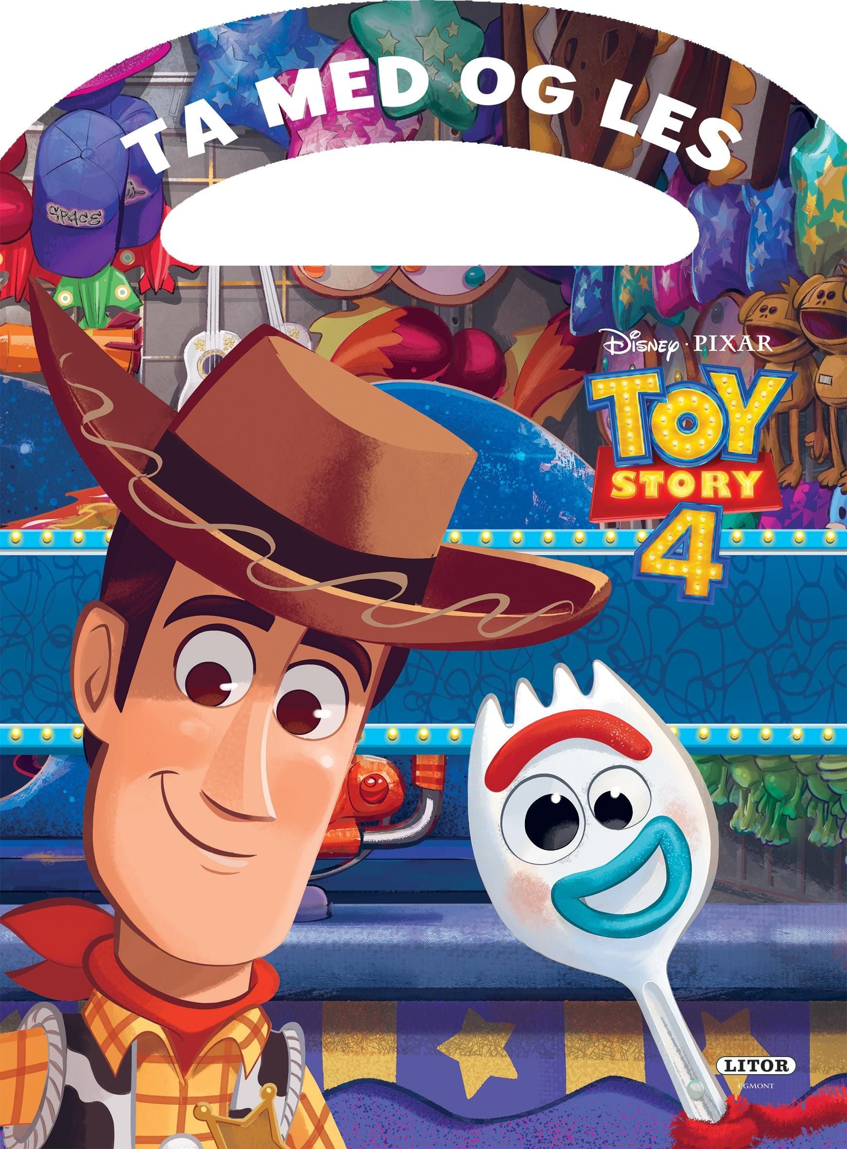Toy story 4