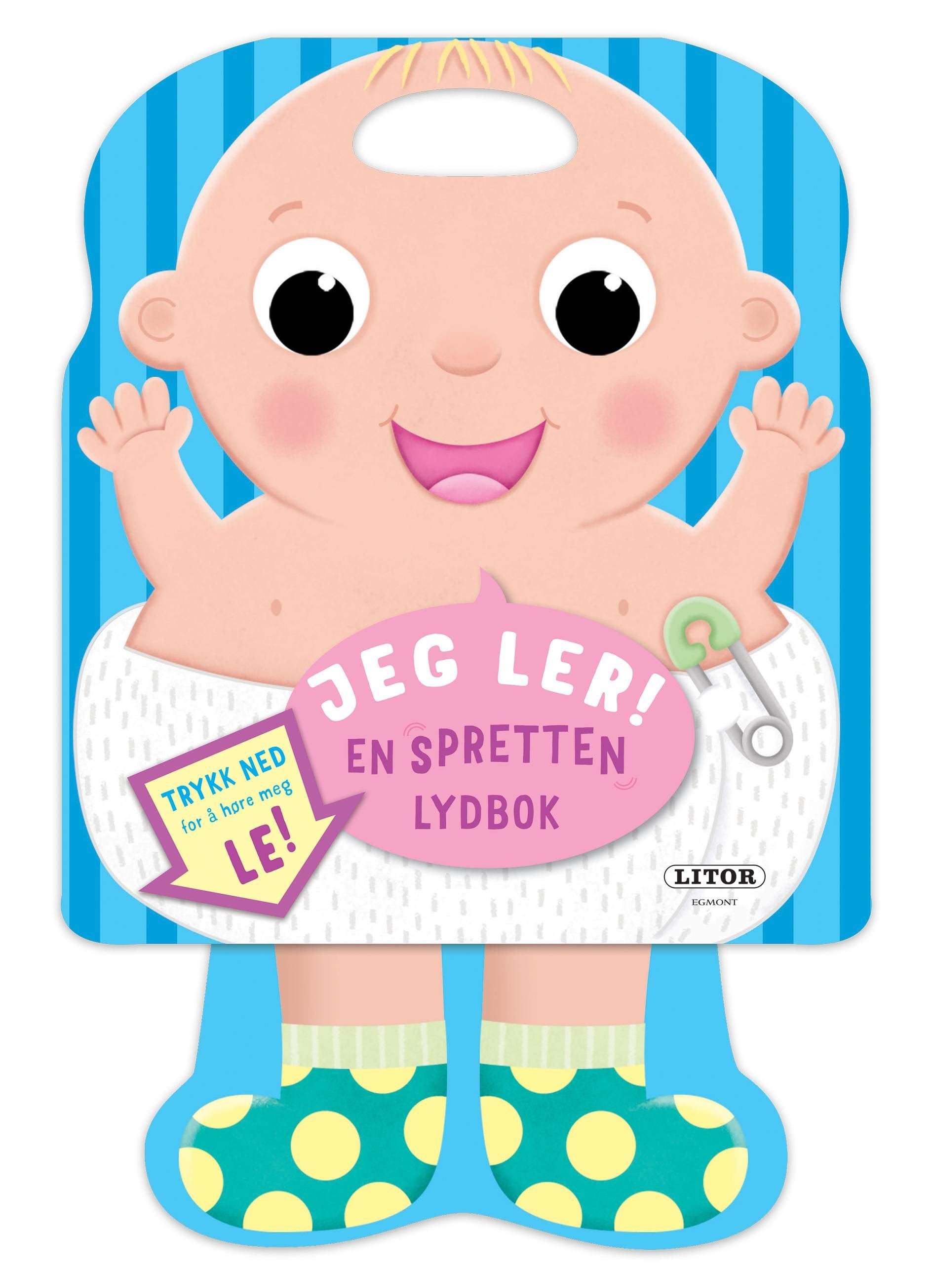 Jeg ler!