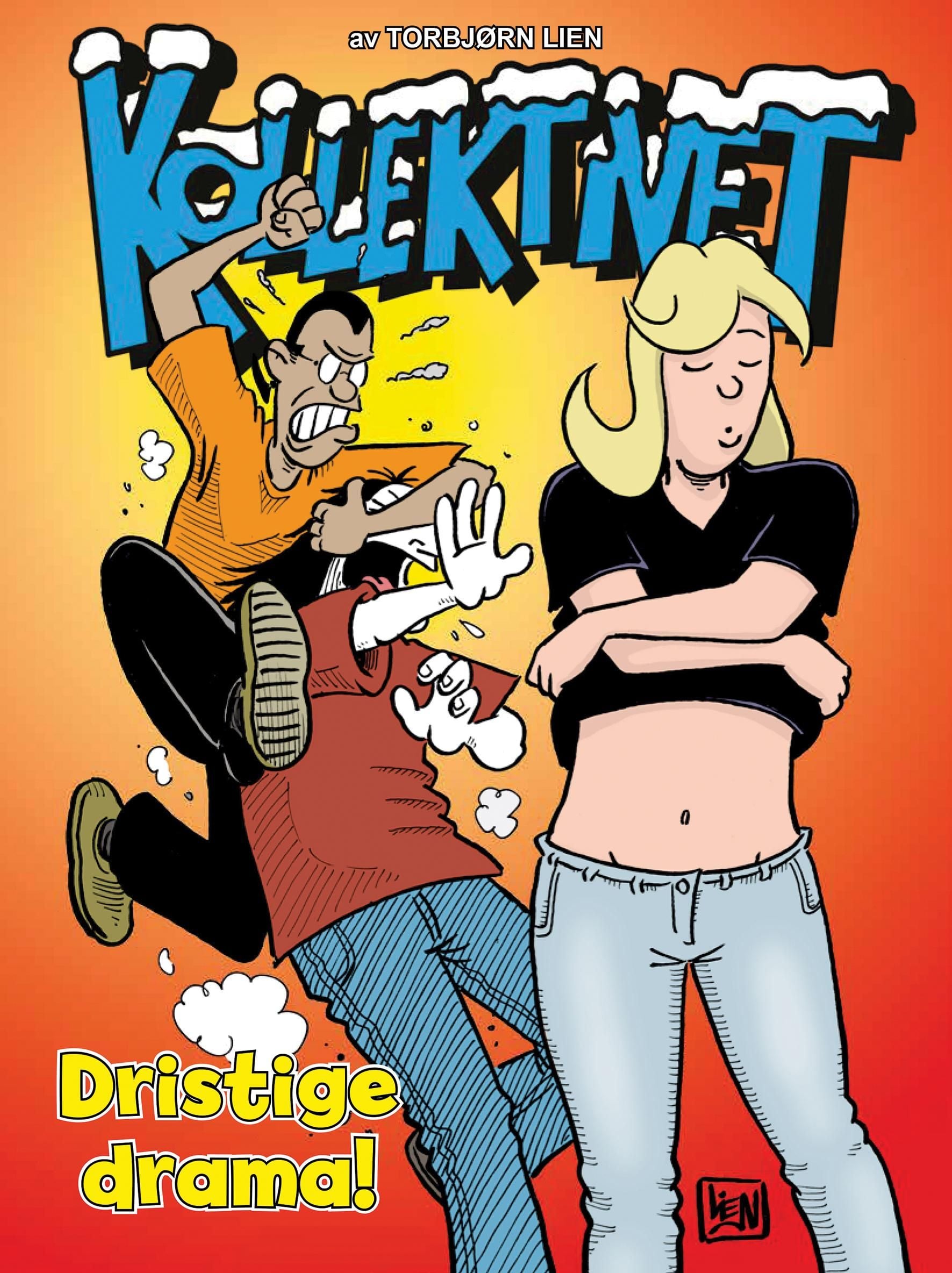 Dristige drama!