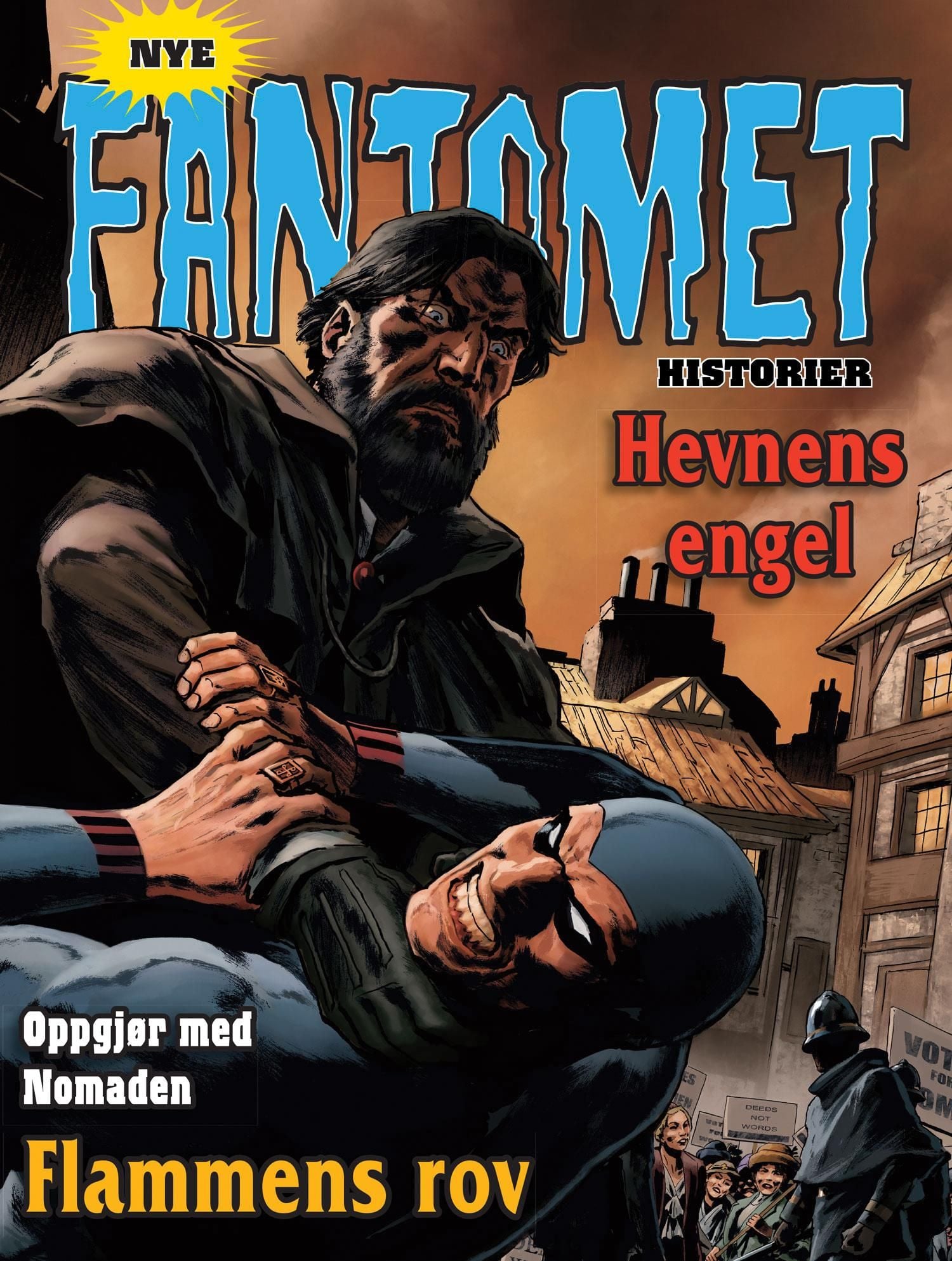 Hevnens engel