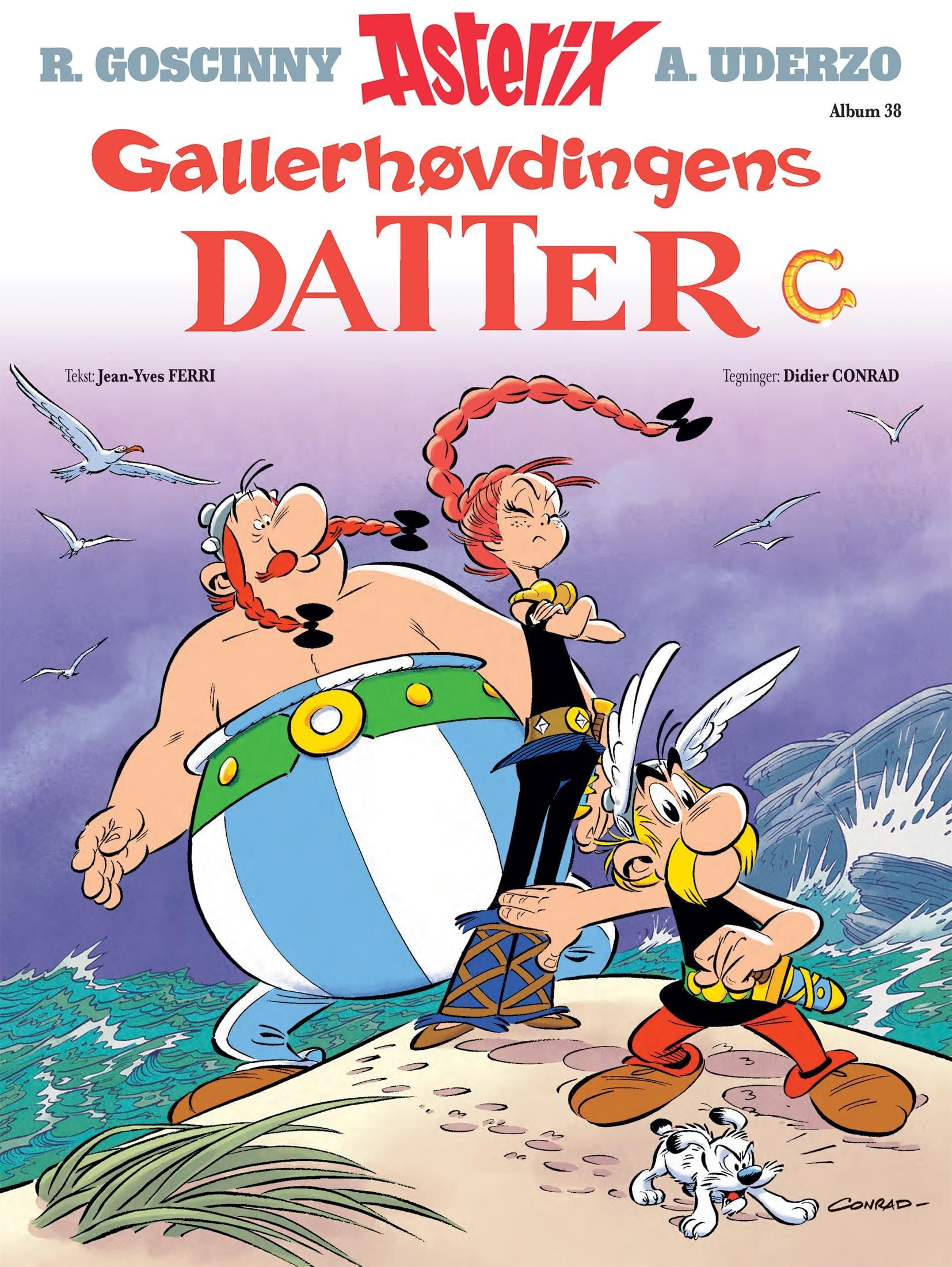 Gallerhøvdingens datter