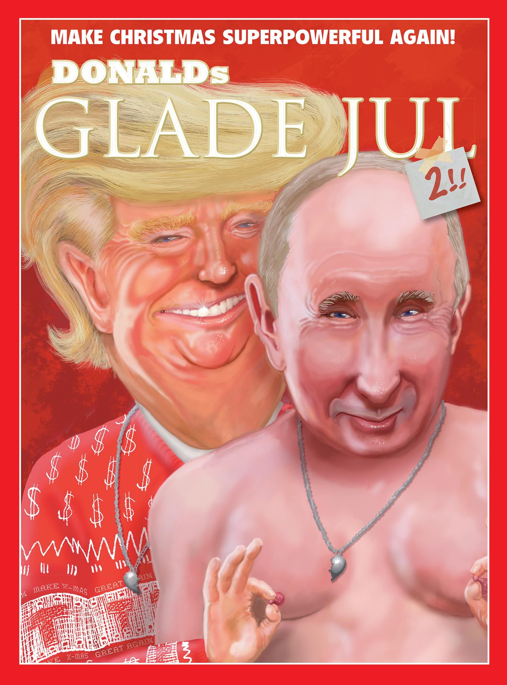 Donalds glade jul