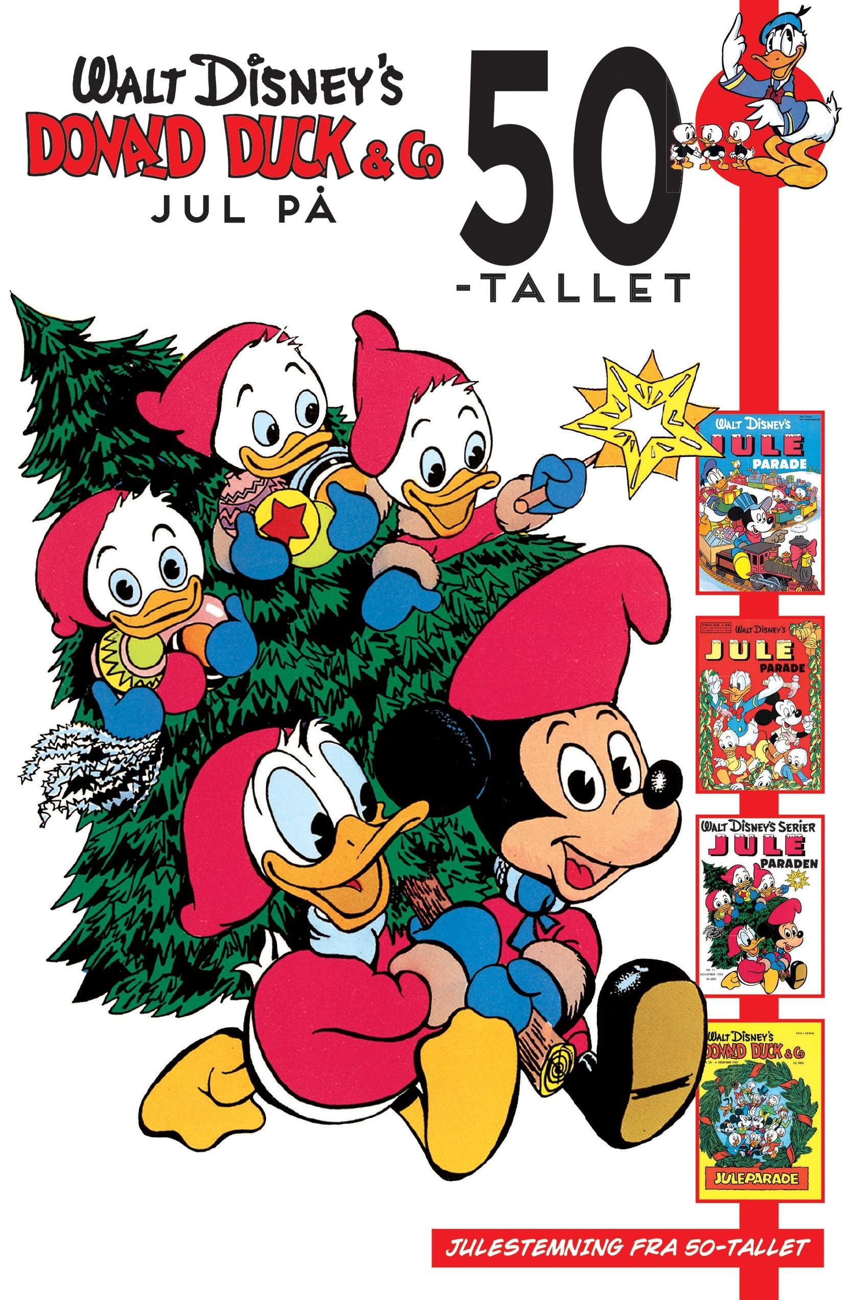 Donald Duck & co