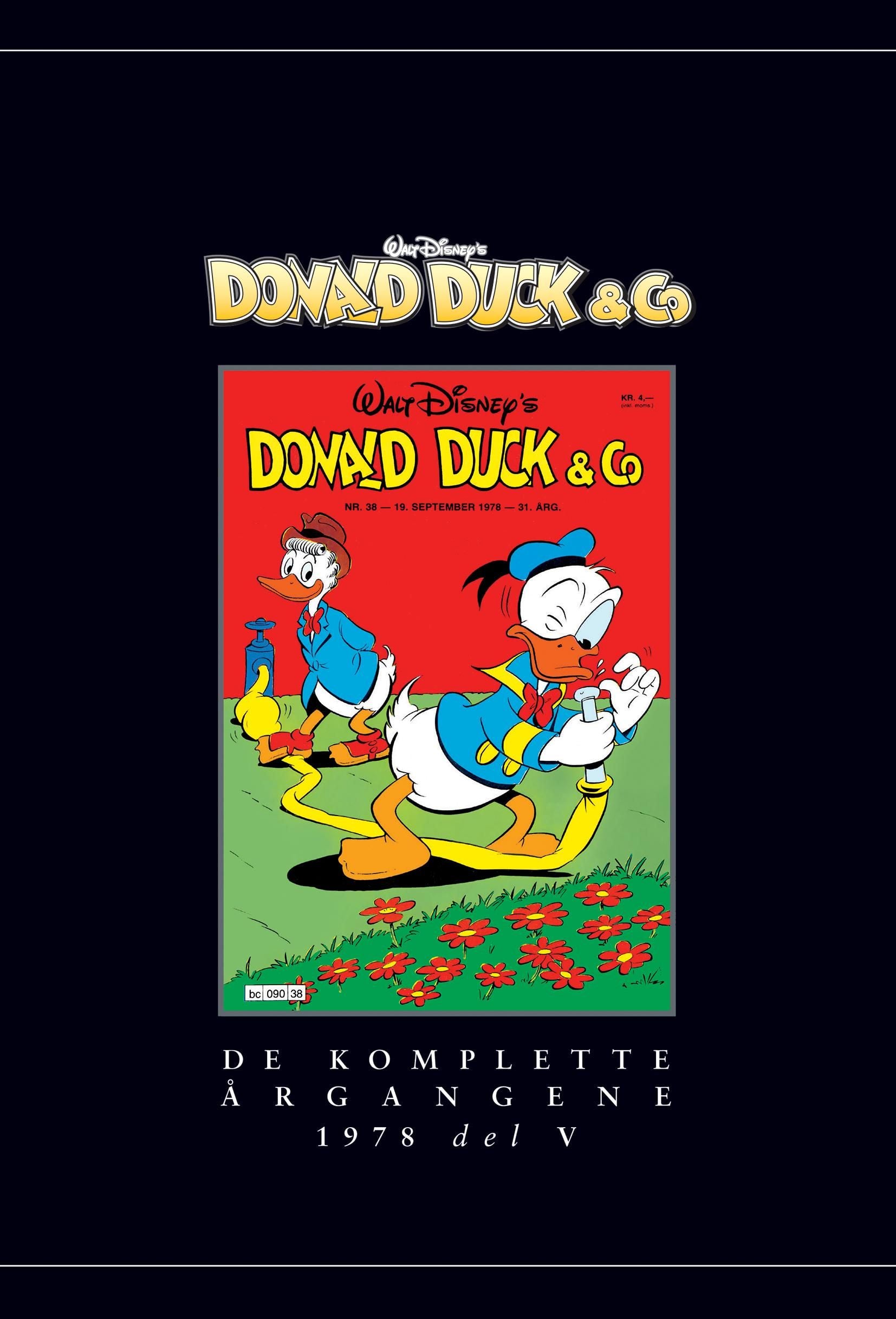 Donald Duck & co