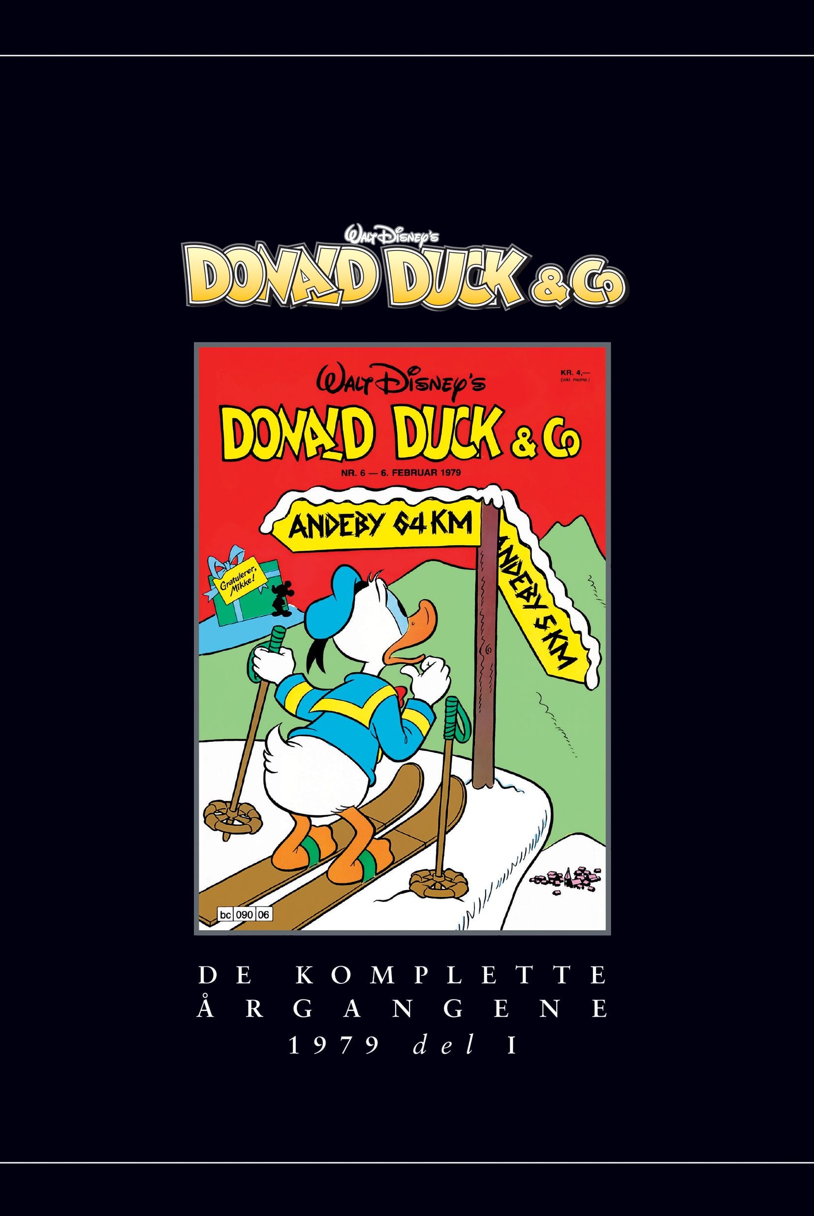 Donald Duck & co