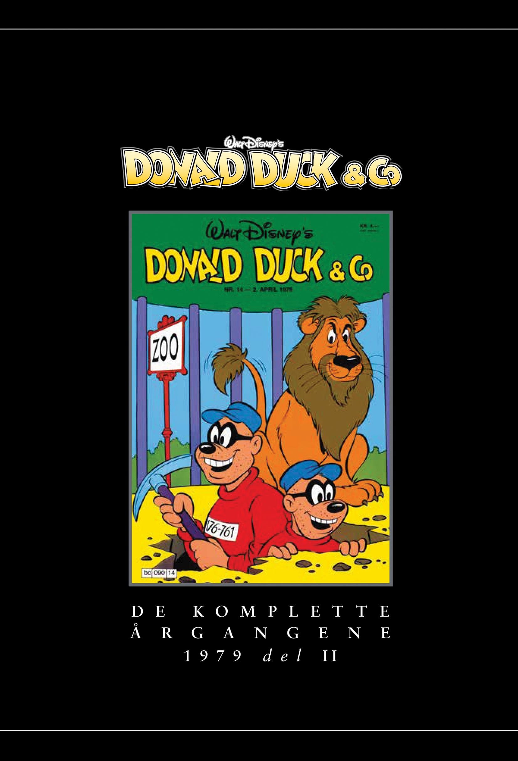 Donald Duck & co