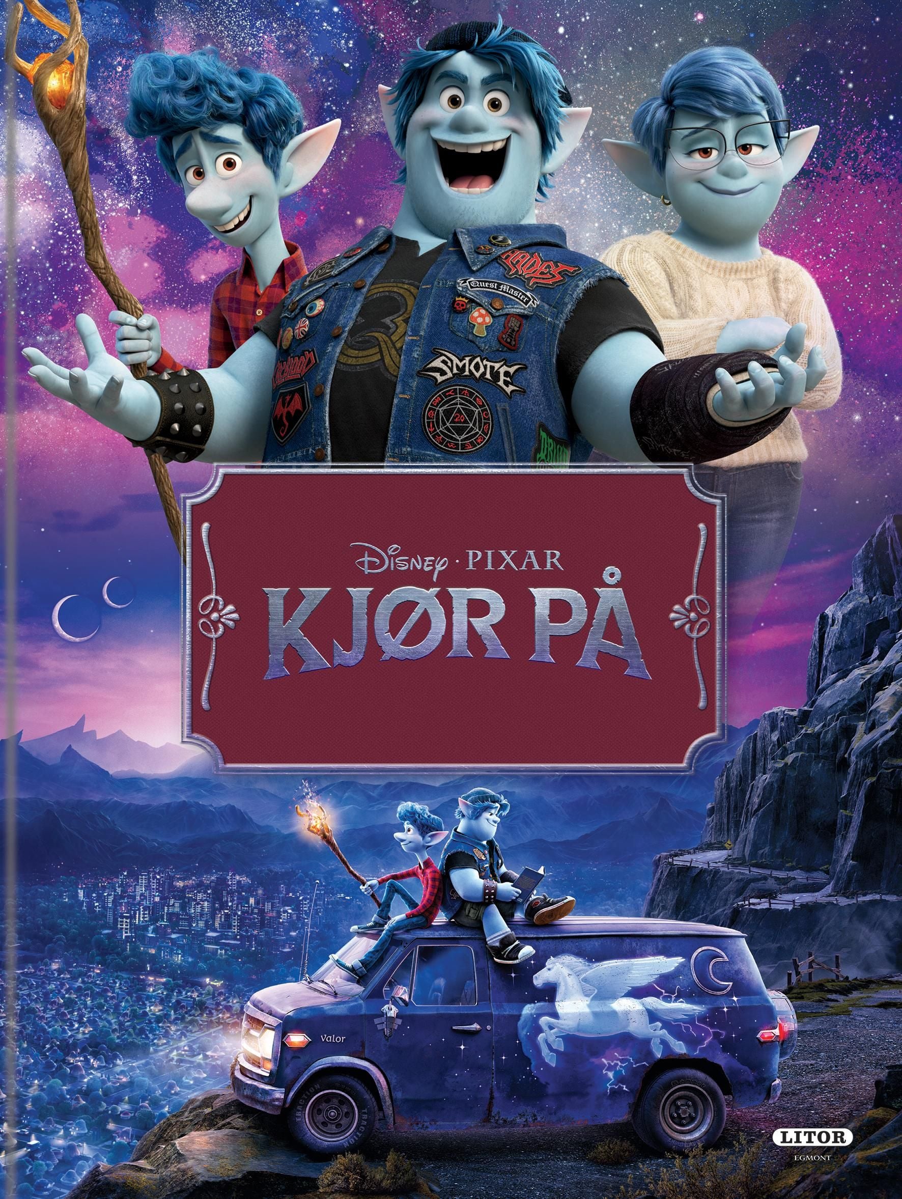 Kjør på