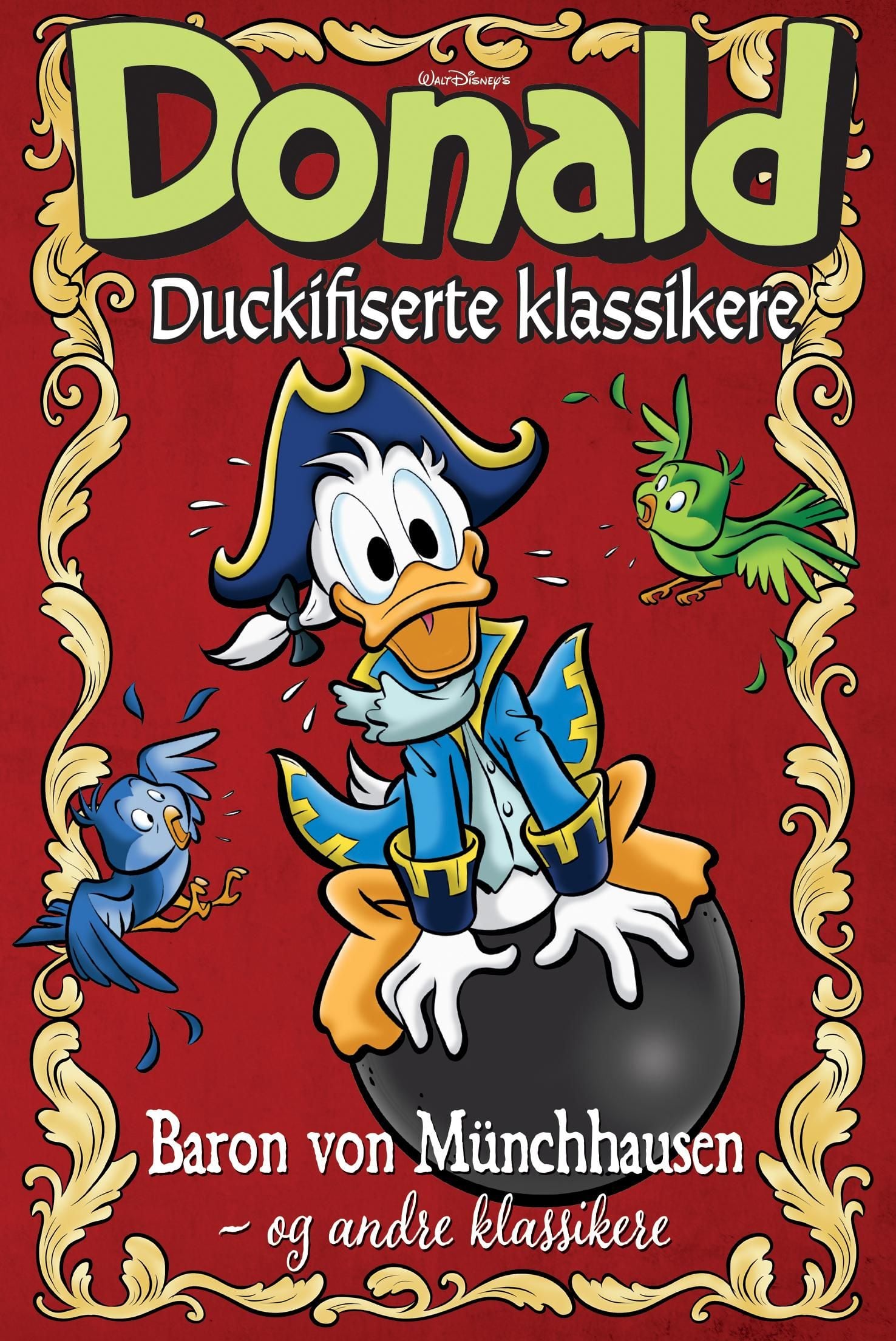 Baron von Münchausen