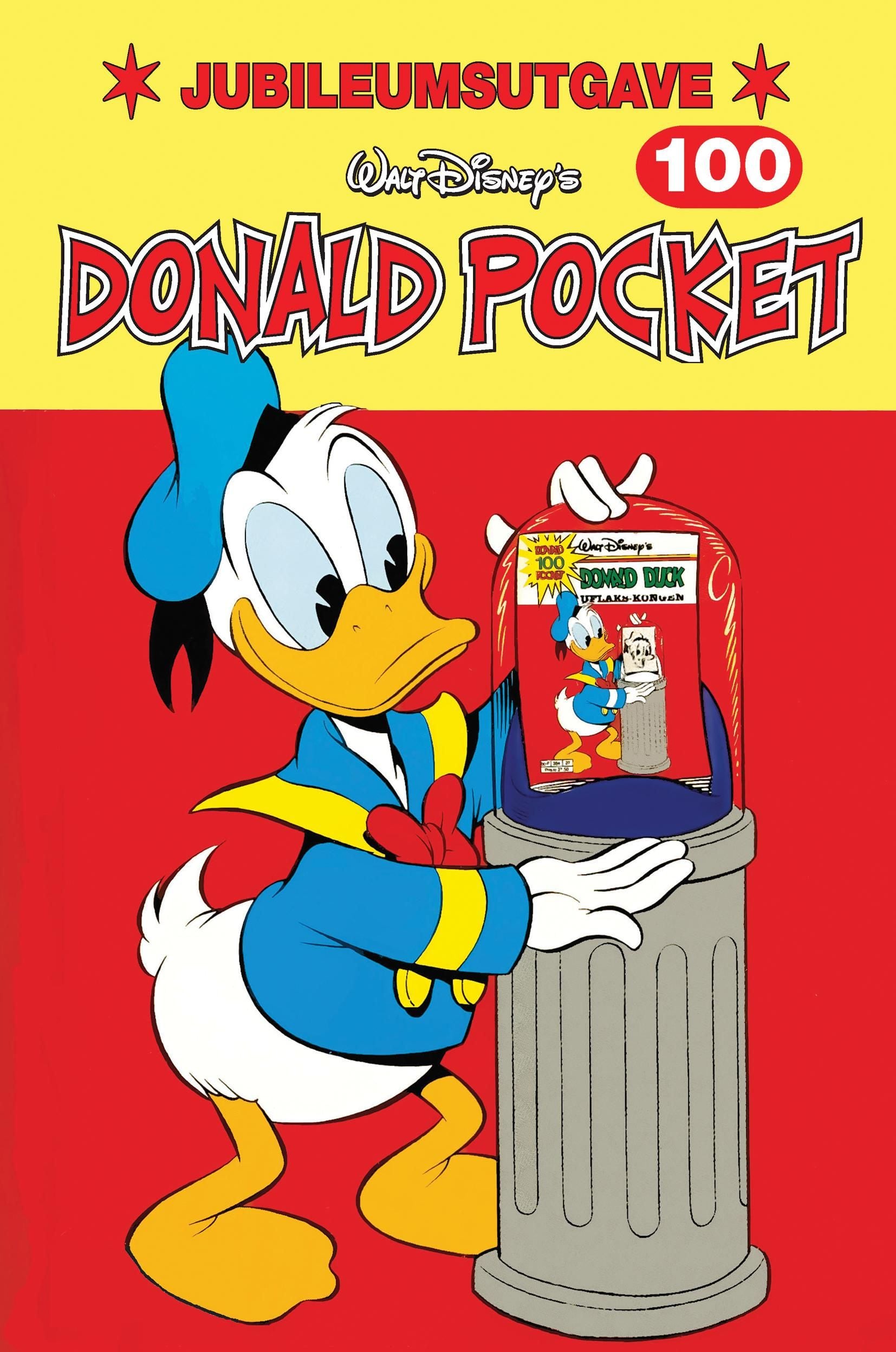 Donald pocket 100