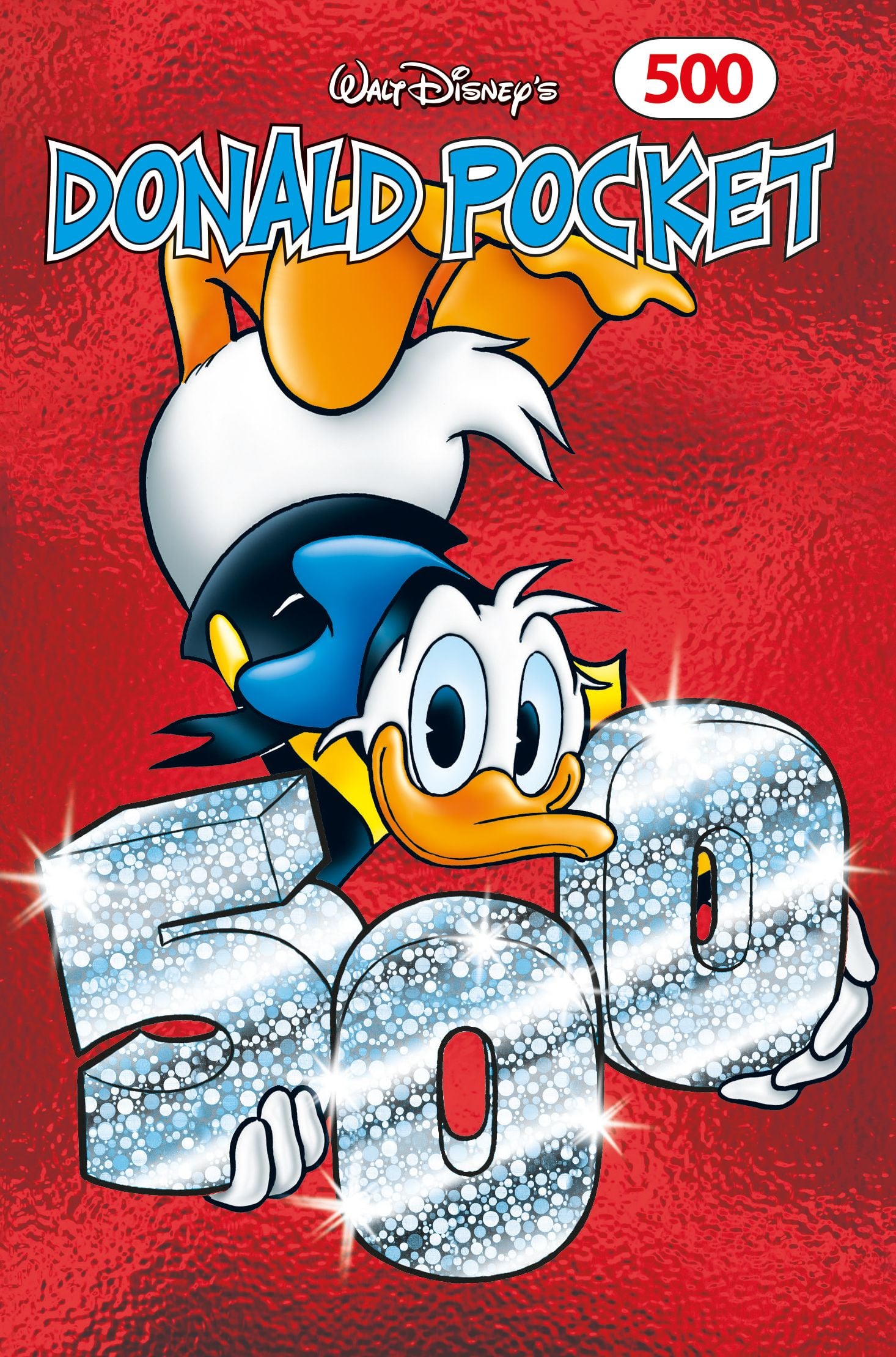 Donald pocket 500