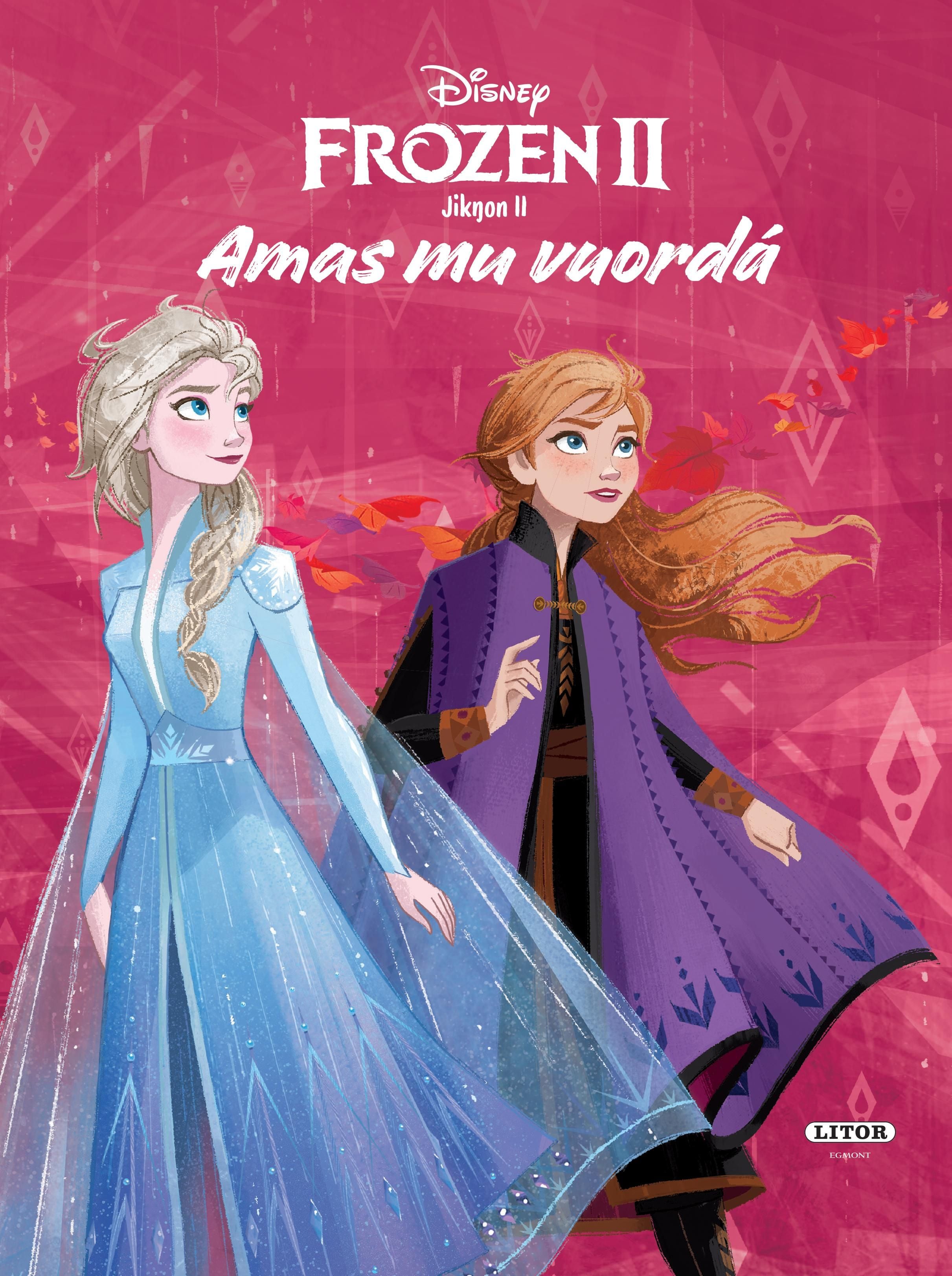 Frozen II = Jikŋon II